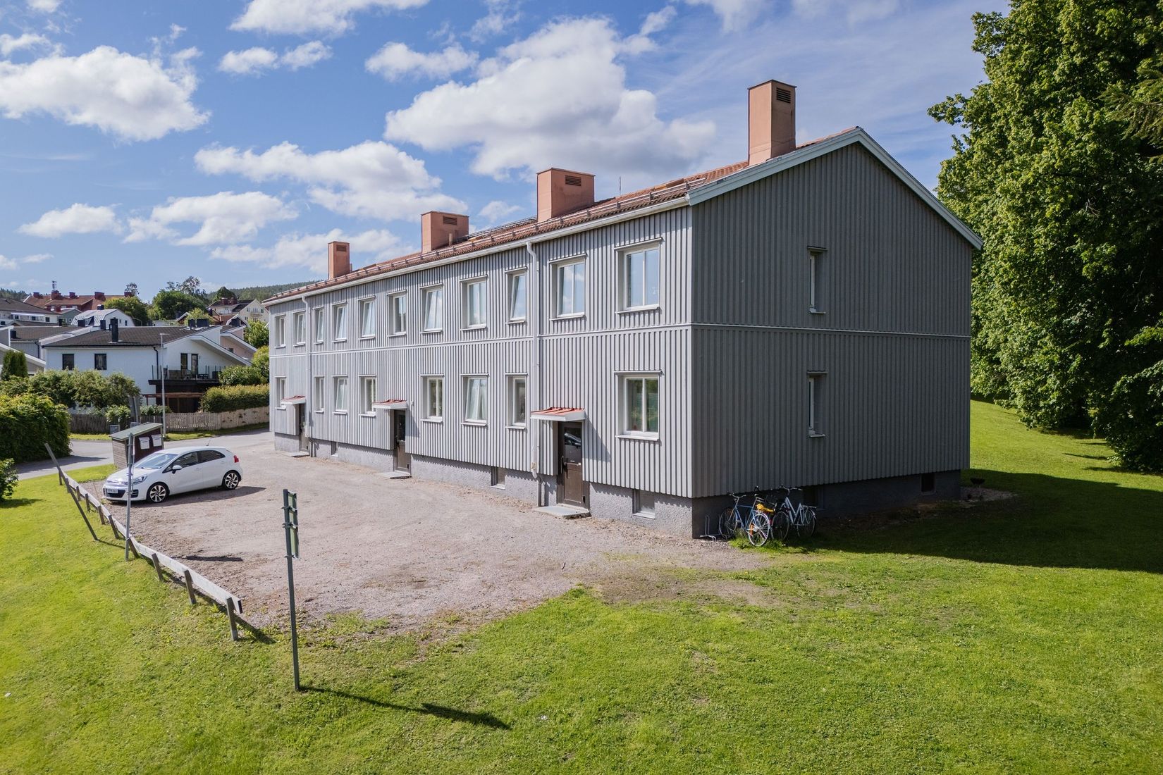 Bostadsrätt, Jakobsdalsgatan 4C, Östermalm, Sundsvall