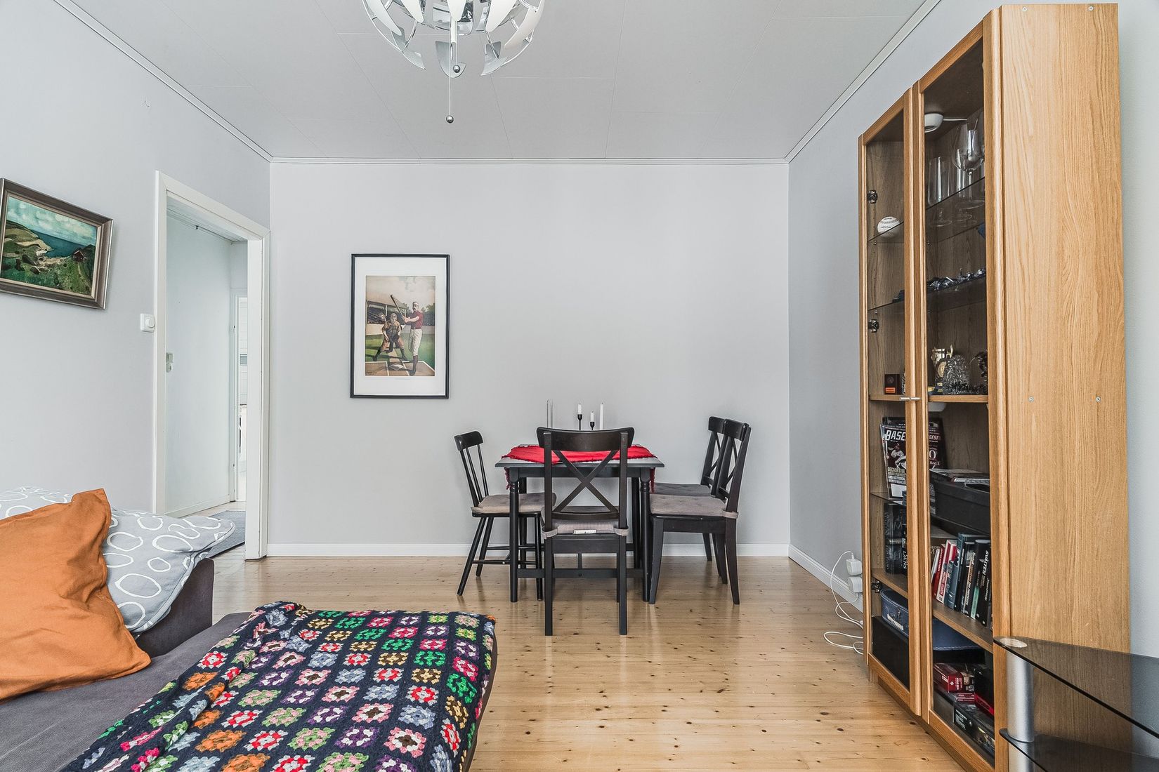 Bostadsrätt, Jakobsdalsgatan 4C, Östermalm, Sundsvall