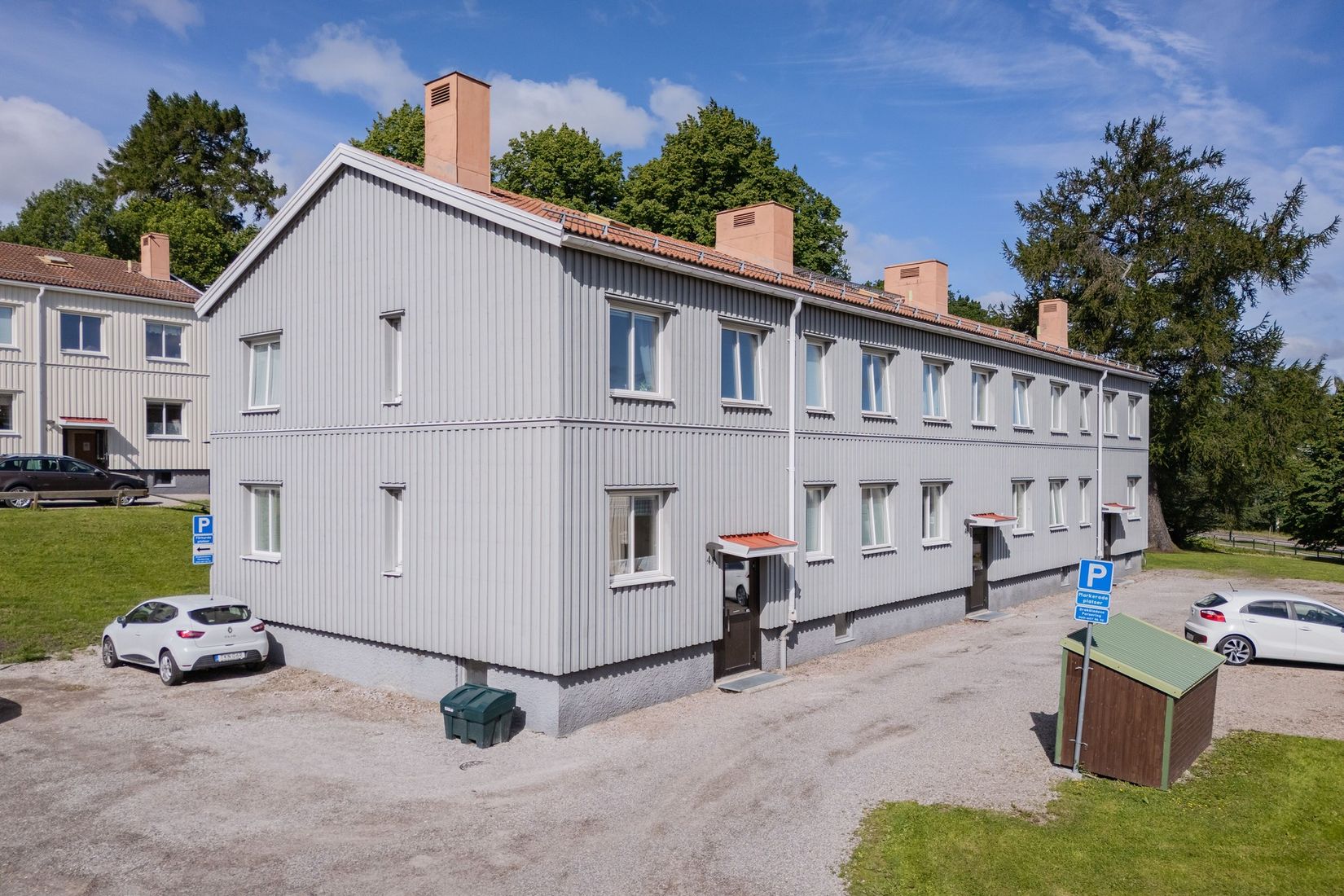 Bostadsrätt, Jakobsdalsgatan 4C, Östermalm, Sundsvall
