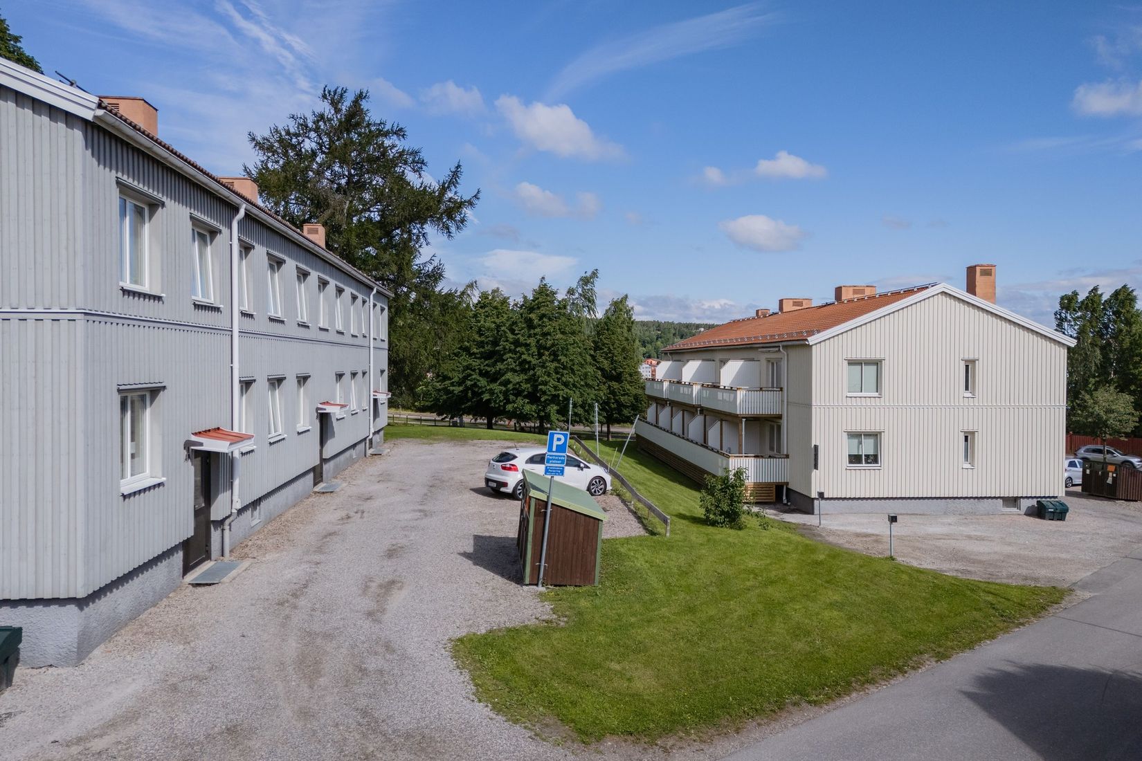 Bostadsrätt, Jakobsdalsgatan 4C, Östermalm, Sundsvall