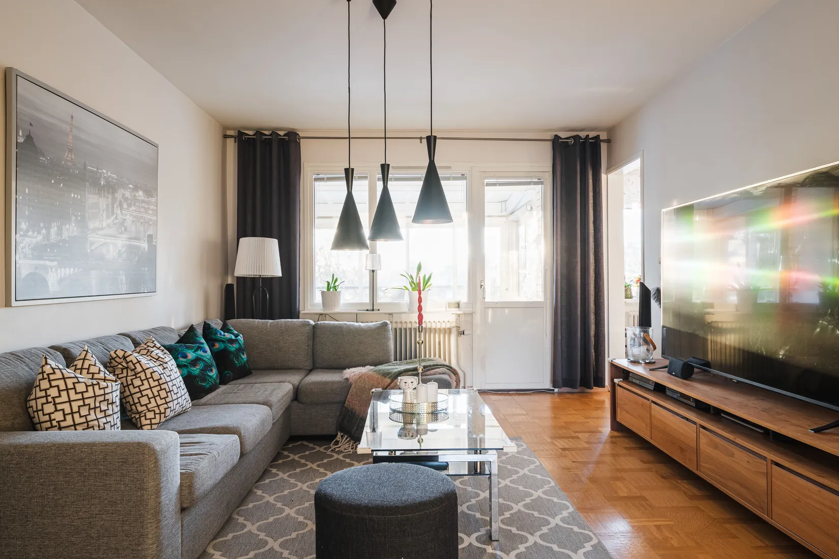 Bostadsrätt, Läkarvägen 5H, Norrböle, Skellefteå