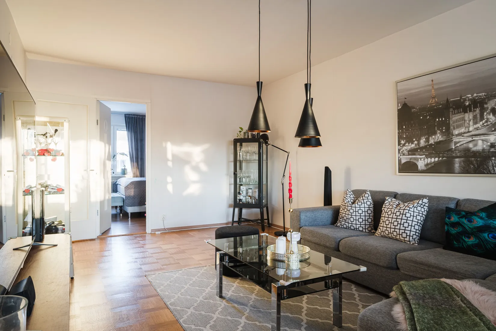 Bostadsrätt, Läkarvägen 5H, Norrböle, Skellefteå