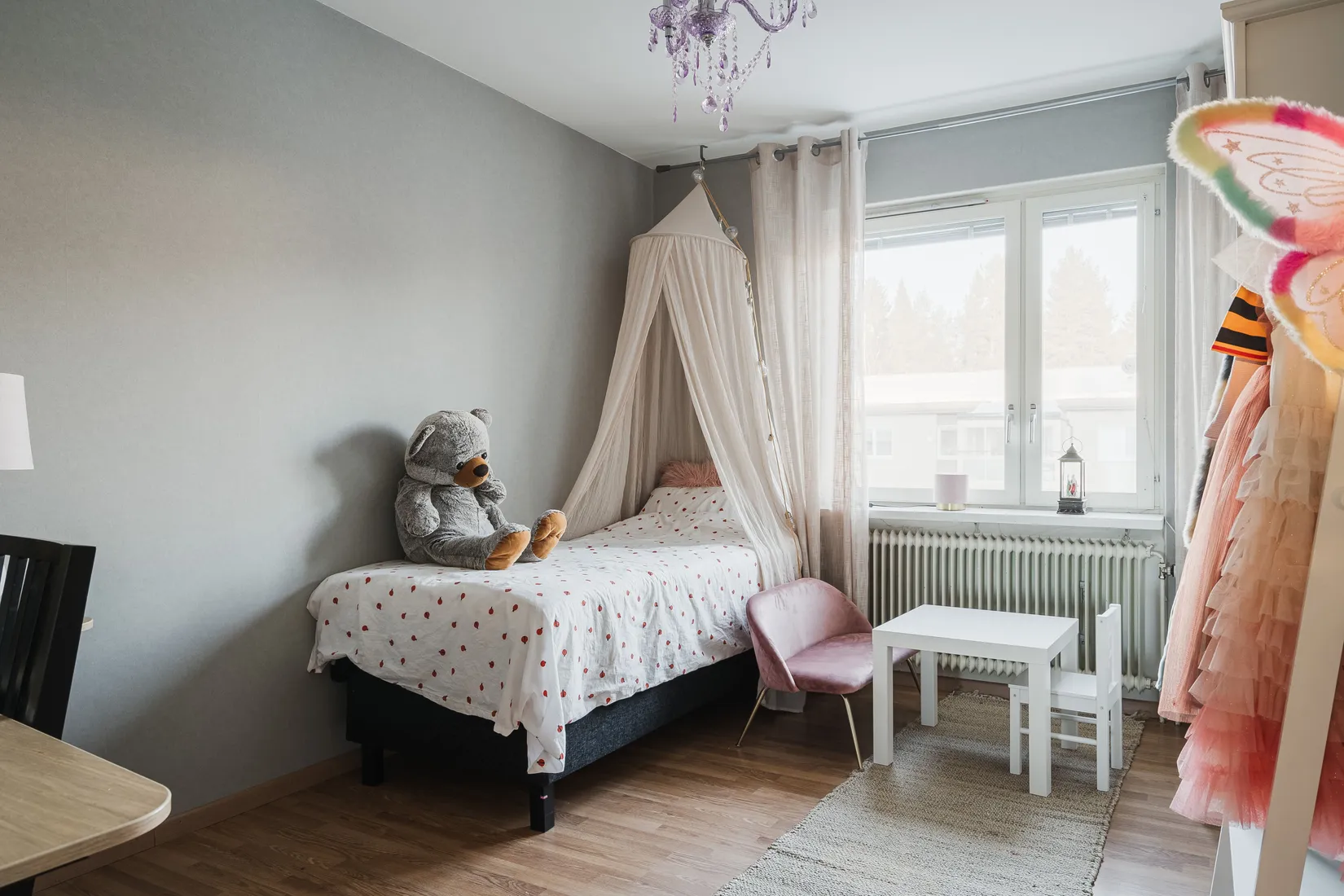 Bostadsrätt, Läkarvägen 5H, Norrböle, Skellefteå