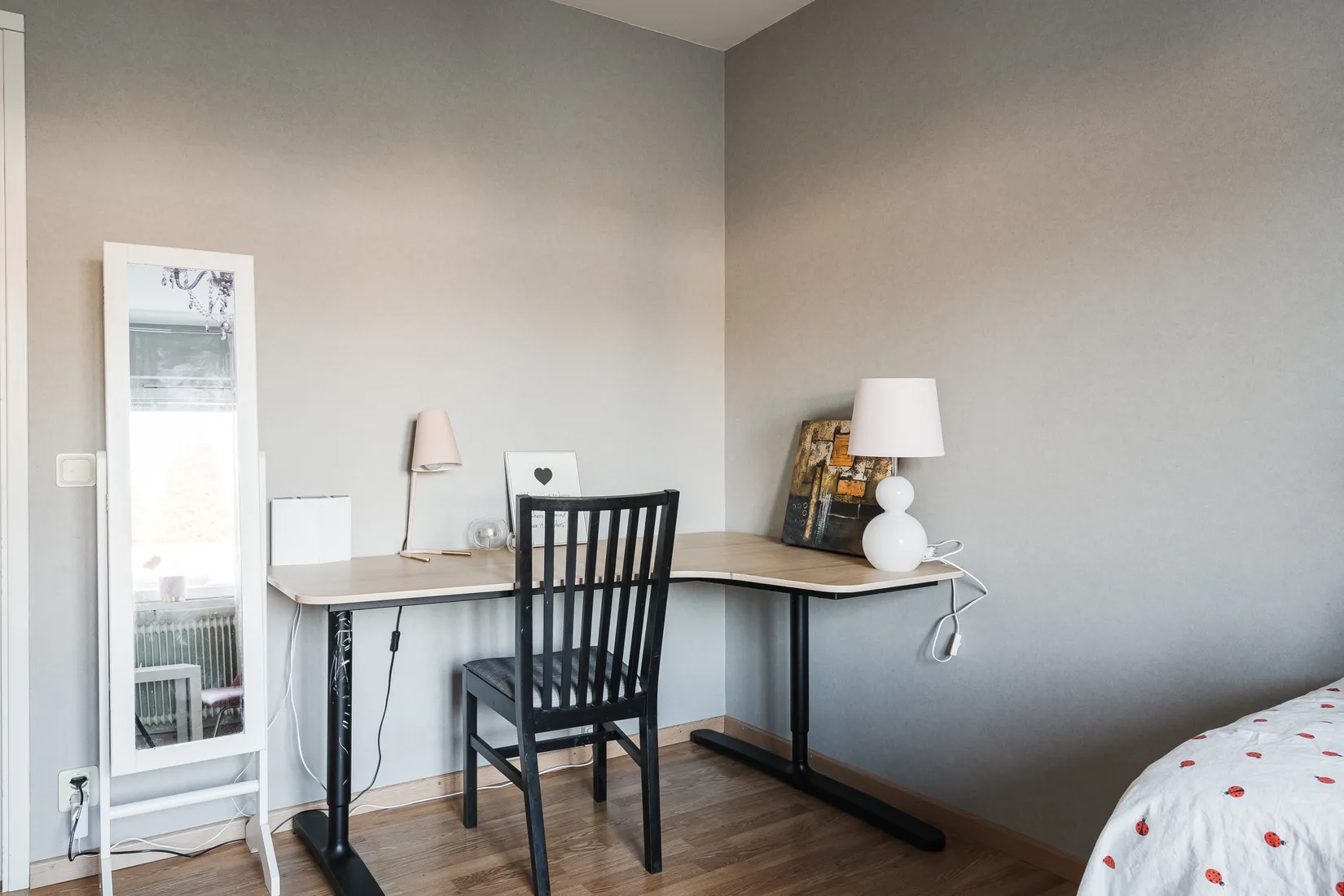 Bostadsrätt, Läkarvägen 5H, Norrböle, Skellefteå