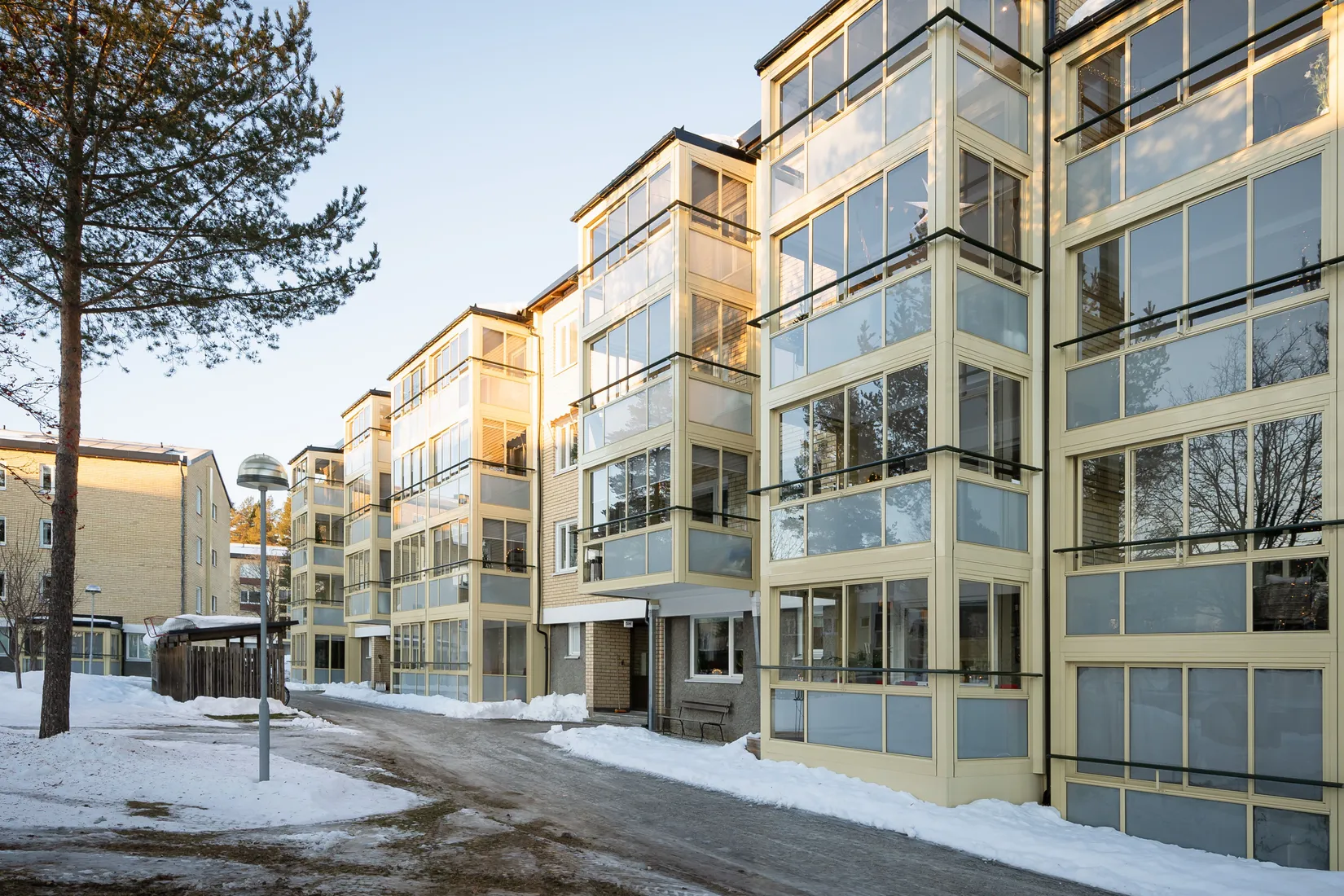 Bostadsrätt, Läkarvägen 5H, Norrböle, Skellefteå