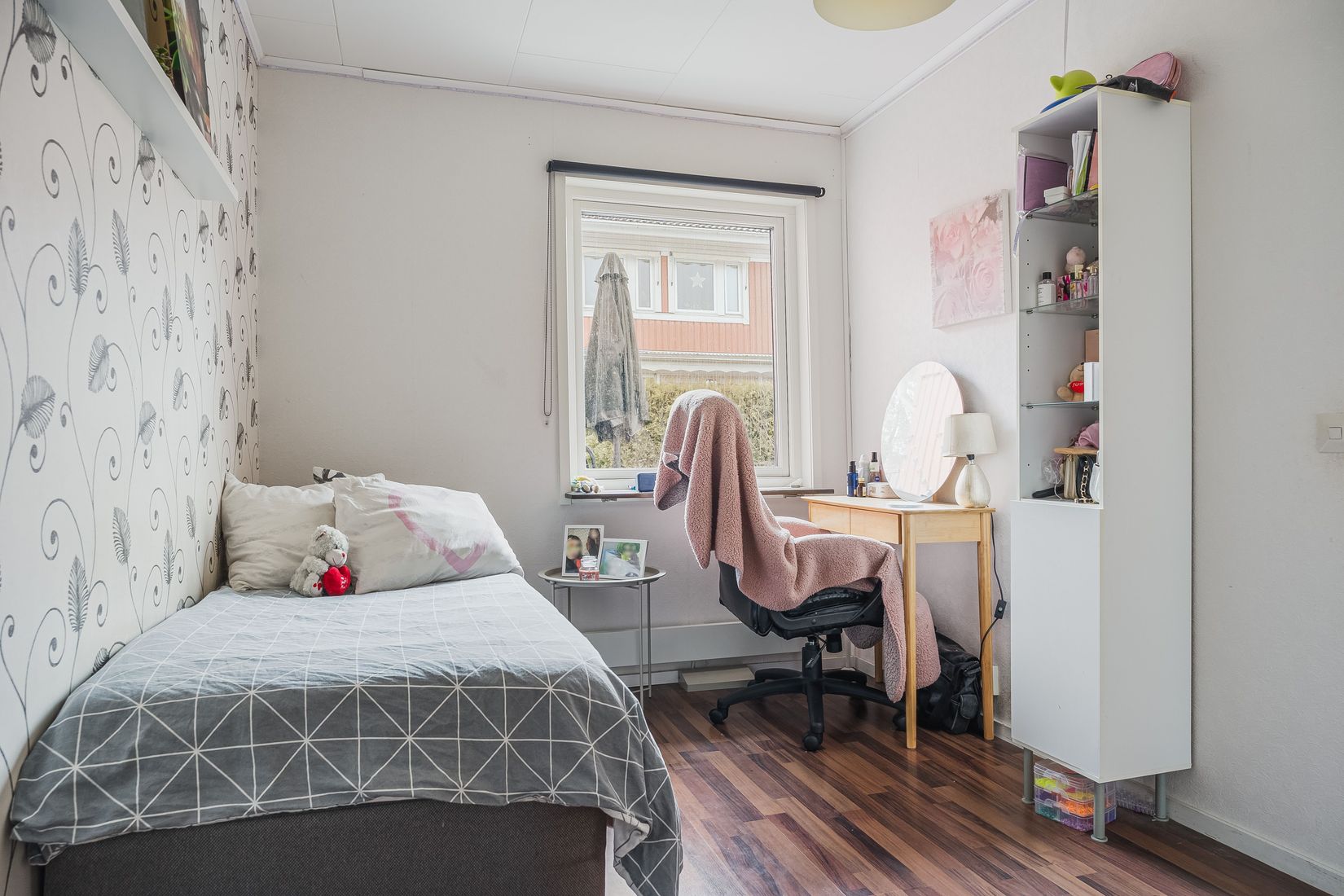 Bostadsrätt, Radhus, Januarivägen 6C, Brogetorp, Flen