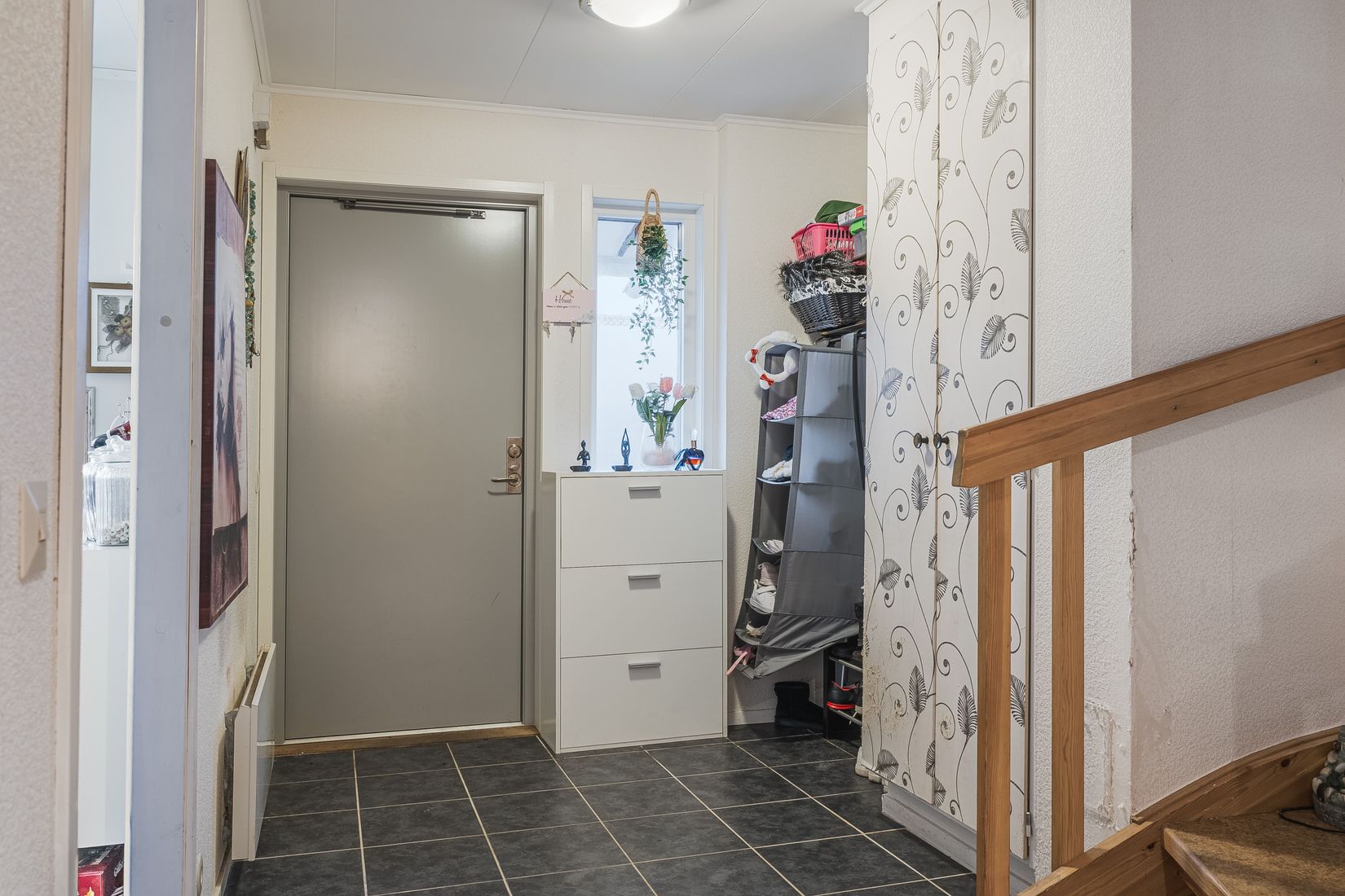 Bostadsrätt, Radhus, Januarivägen 6C, Brogetorp, Flen