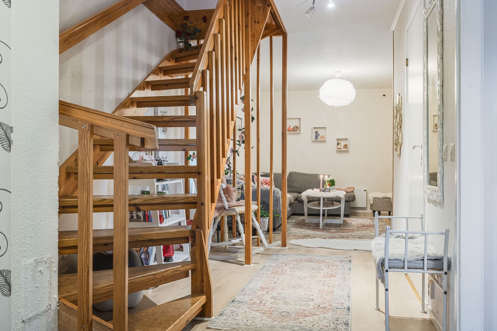 Bostadsrätt, Radhus, Januarivägen 6C, Brogetorp, Flen