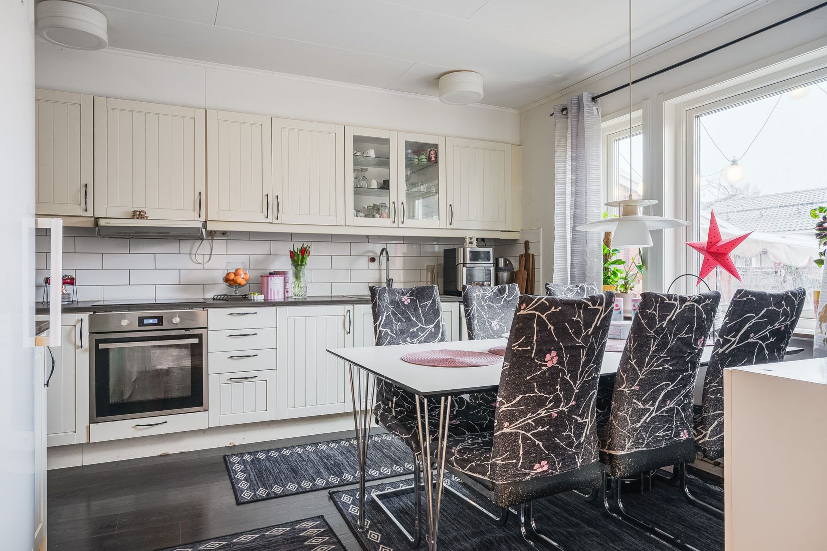 Bostadsrätt, Radhus, Januarivägen 6C, Brogetorp, Flen