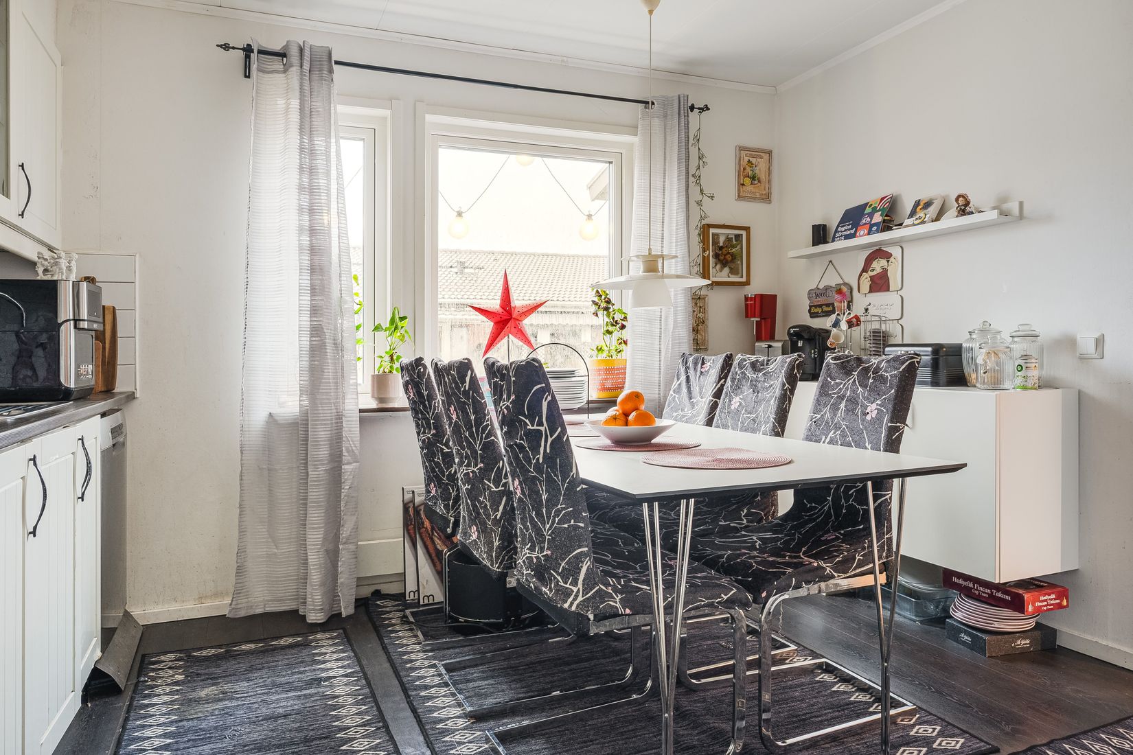 Bostadsrätt, Radhus, Januarivägen 6C, Brogetorp, Flen