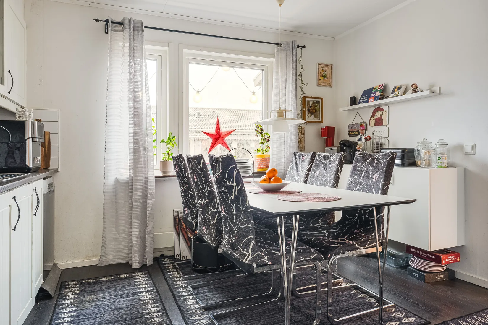 Bostadsrätt, Radhus, Januarivägen 6C, Brogetorp, Flen
