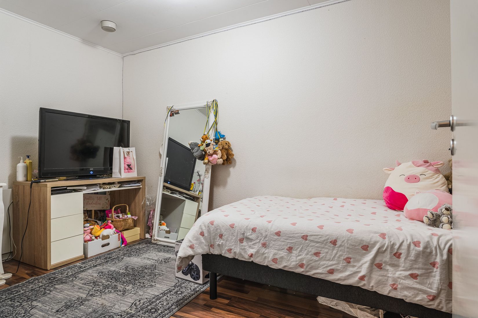 Bostadsrätt, Radhus, Januarivägen 6C, Brogetorp, Flen