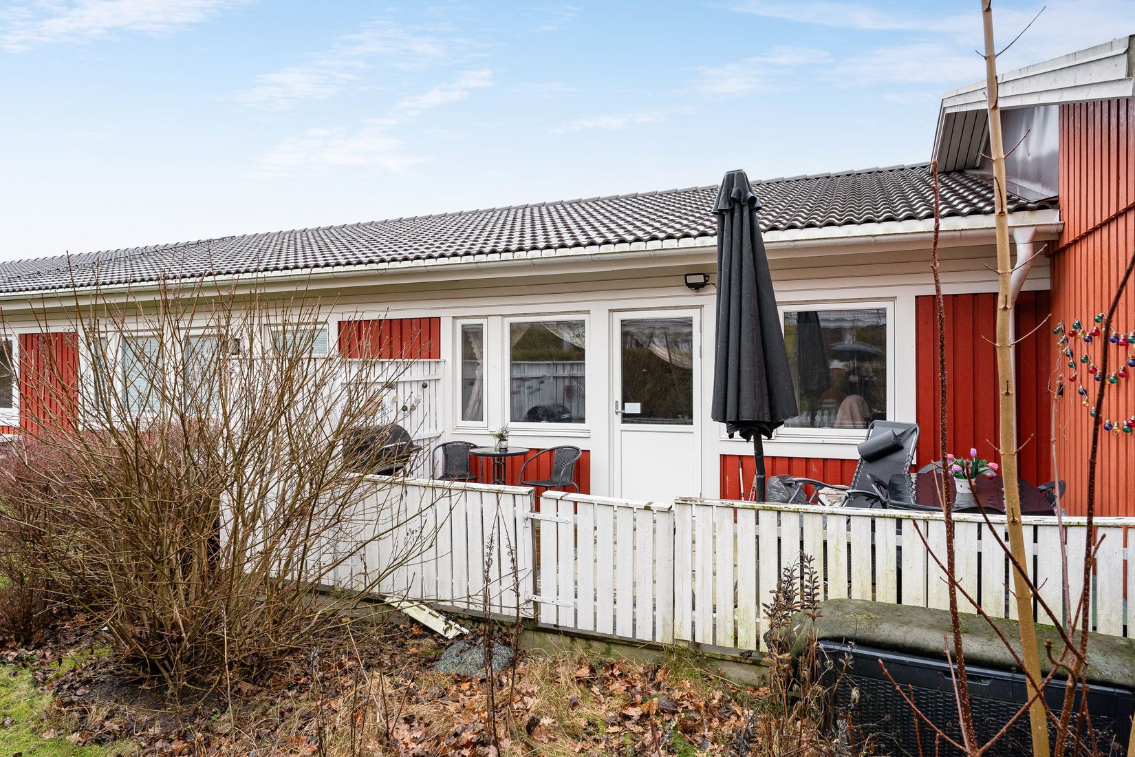 Bostadsrätt, Radhus, Januarivägen 6C, Brogetorp, Flen