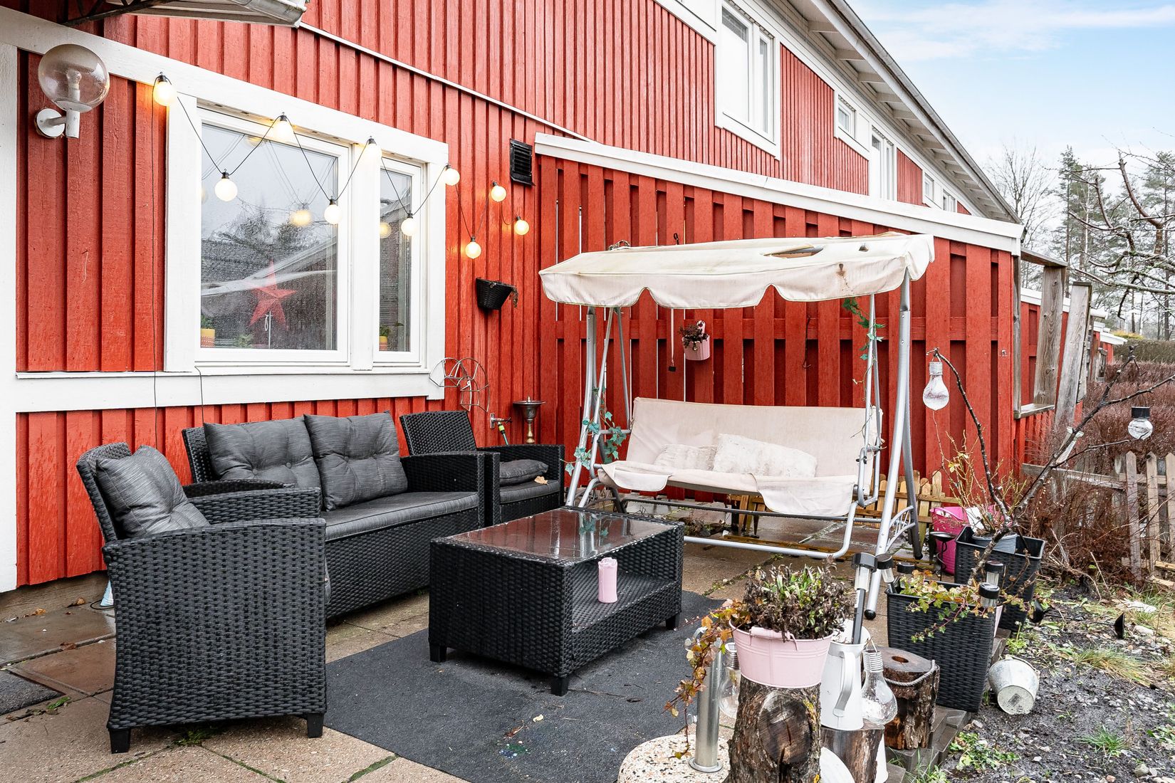 Bostadsrätt, Radhus, Januarivägen 6C, Brogetorp, Flen