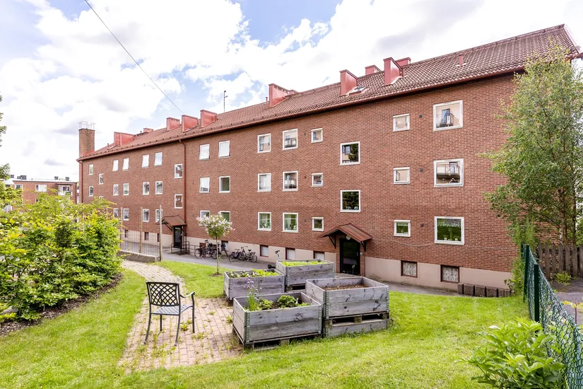 Bostadsrätt, Guldbrandsgatan 15, Trandared, Borås