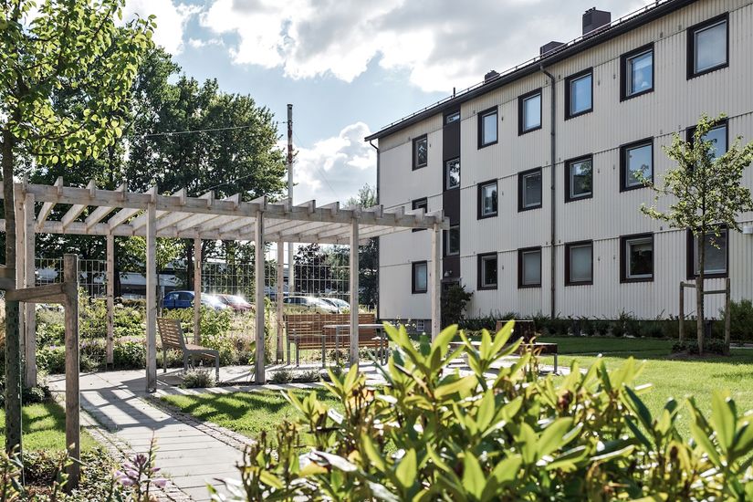 Bostadsrätt, Guldpokalsgatan 3C, Centrala Hisingen, Göteborg