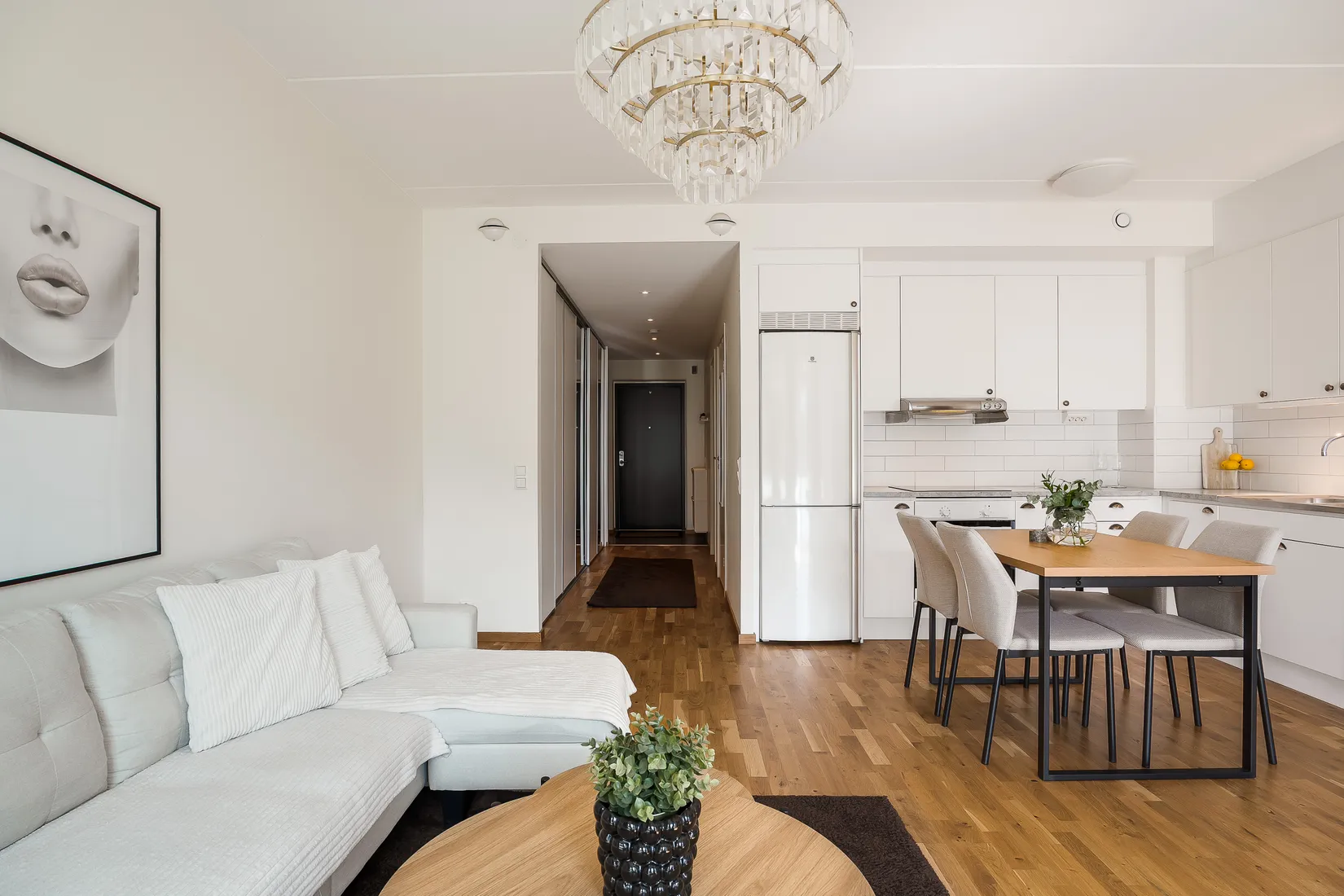 Bostadsrätt, Holmtorpsvägen 41, Björkalund, Norrköping