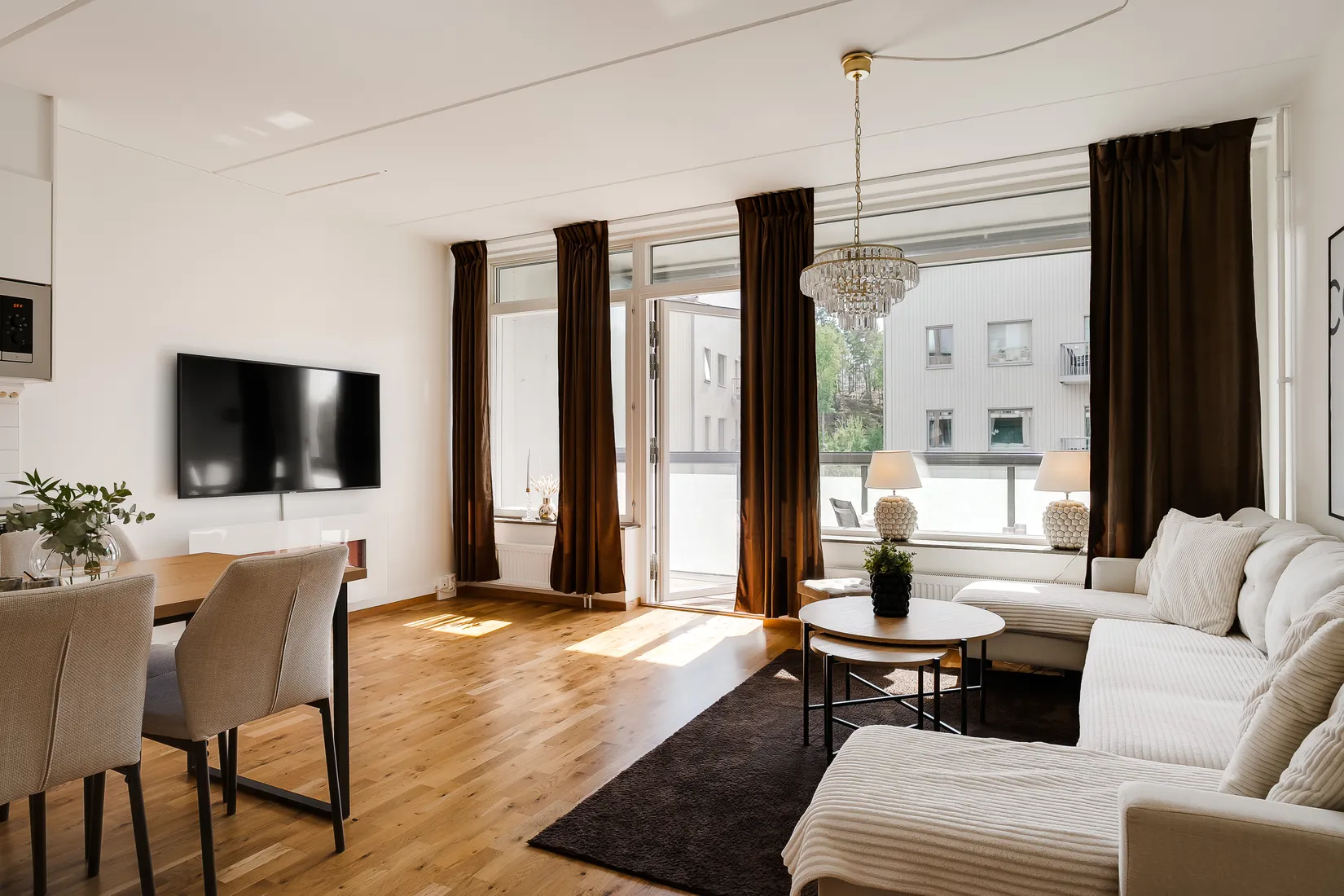 Bostadsrätt, Holmtorpsvägen 41, Björkalund, Norrköping