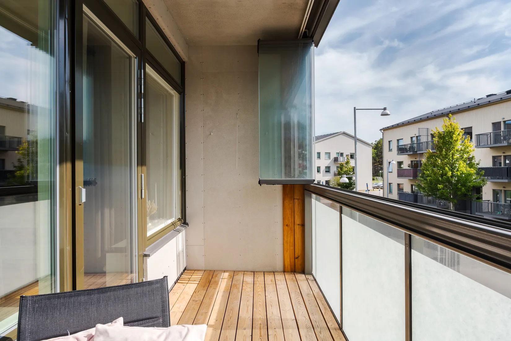 Bostadsrätt, Holmtorpsvägen 41, Björkalund, Norrköping