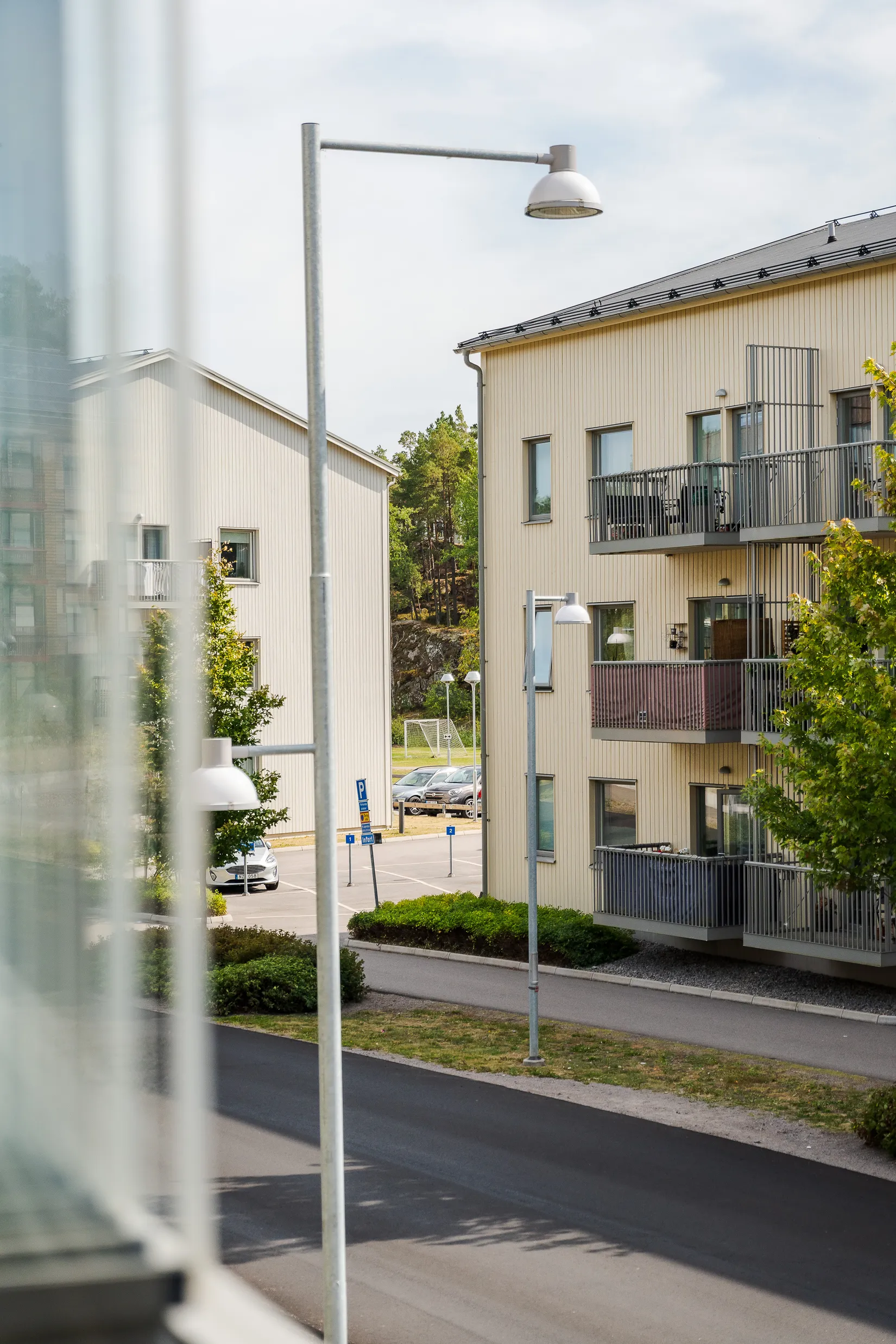 Bostadsrätt, Holmtorpsvägen 41, Björkalund, Norrköping
