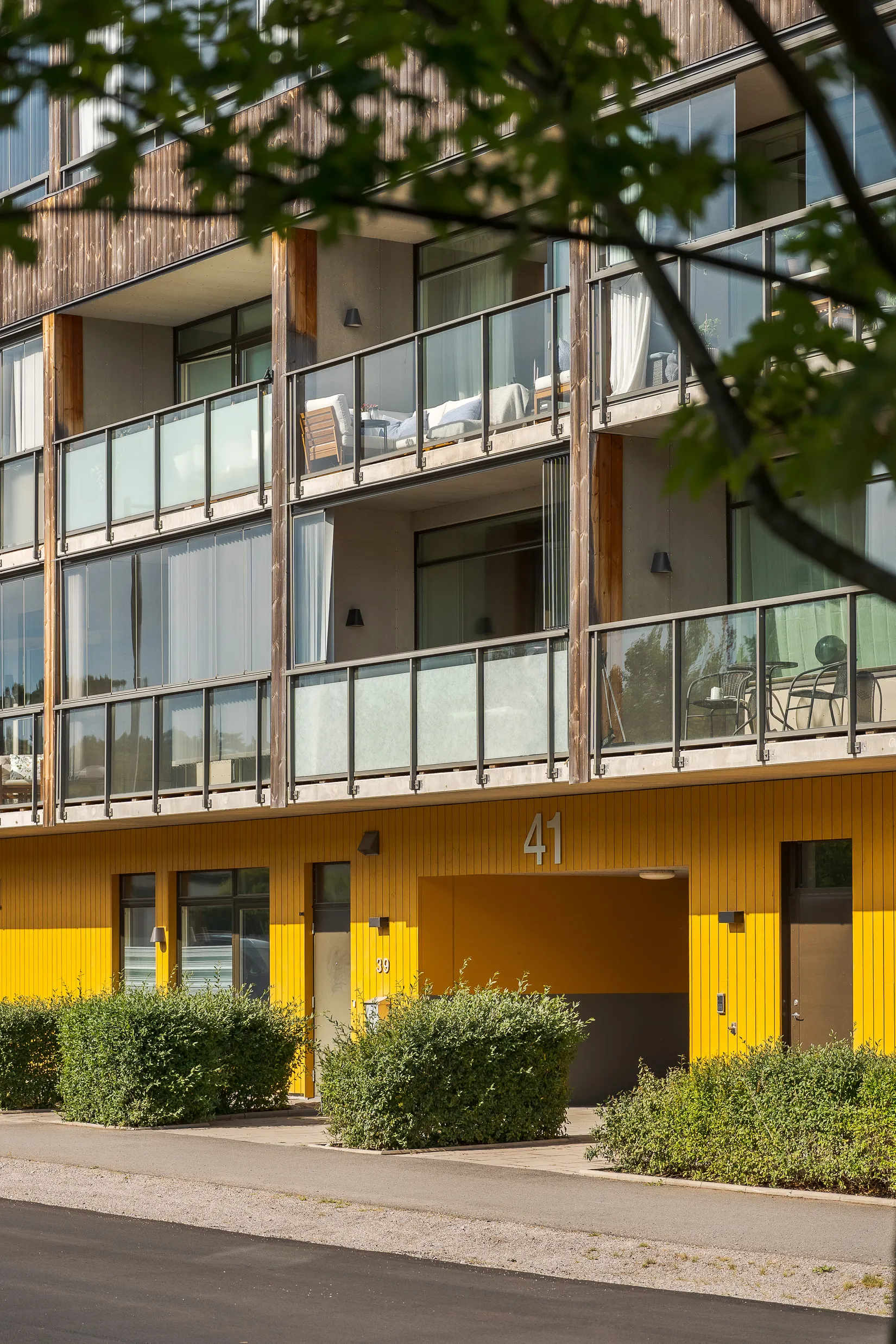 Bostadsrätt, Holmtorpsvägen 41, Björkalund, Norrköping