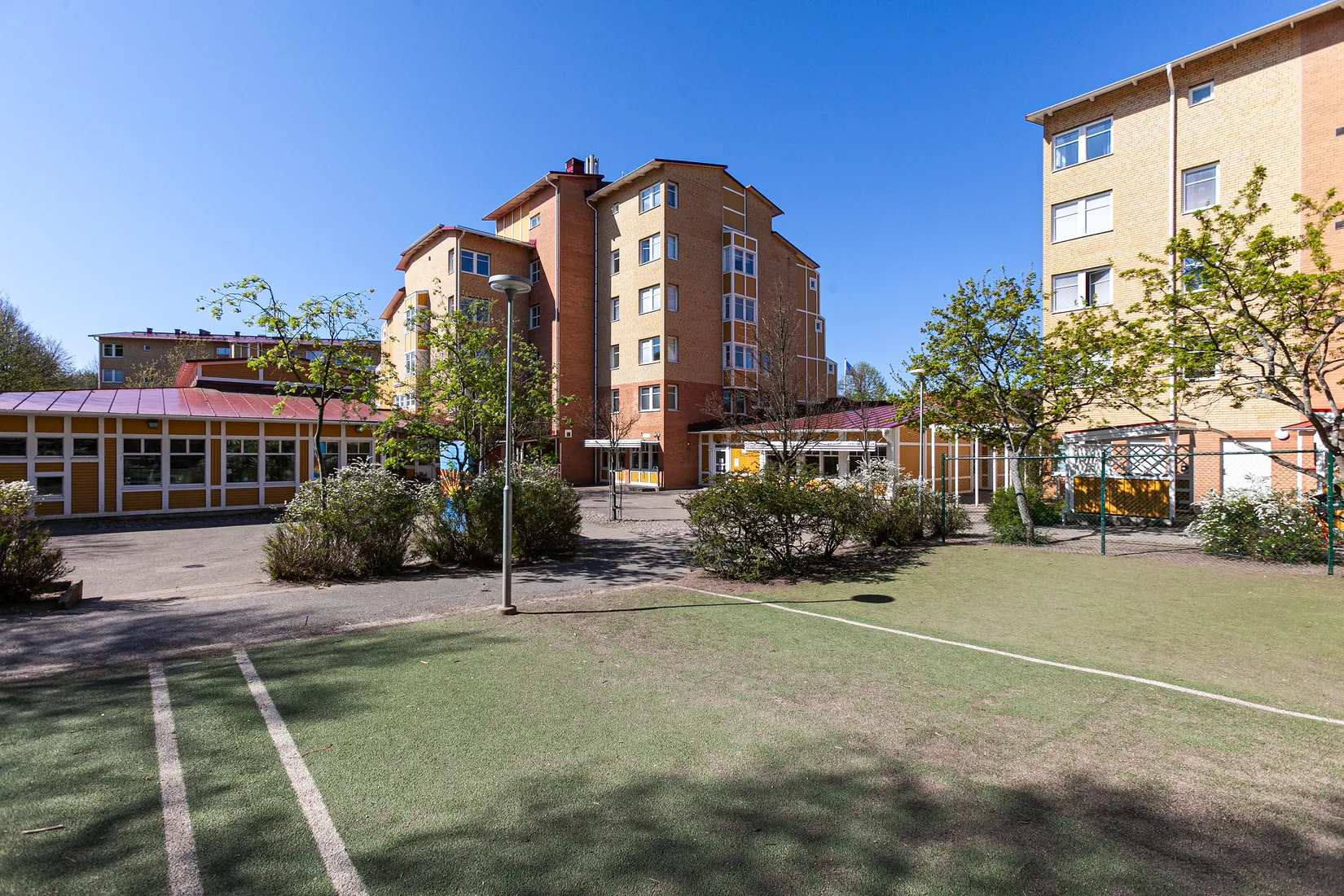 Bostadsrätt, Hårlemans allé 9, Ramlösa, Helsingborg