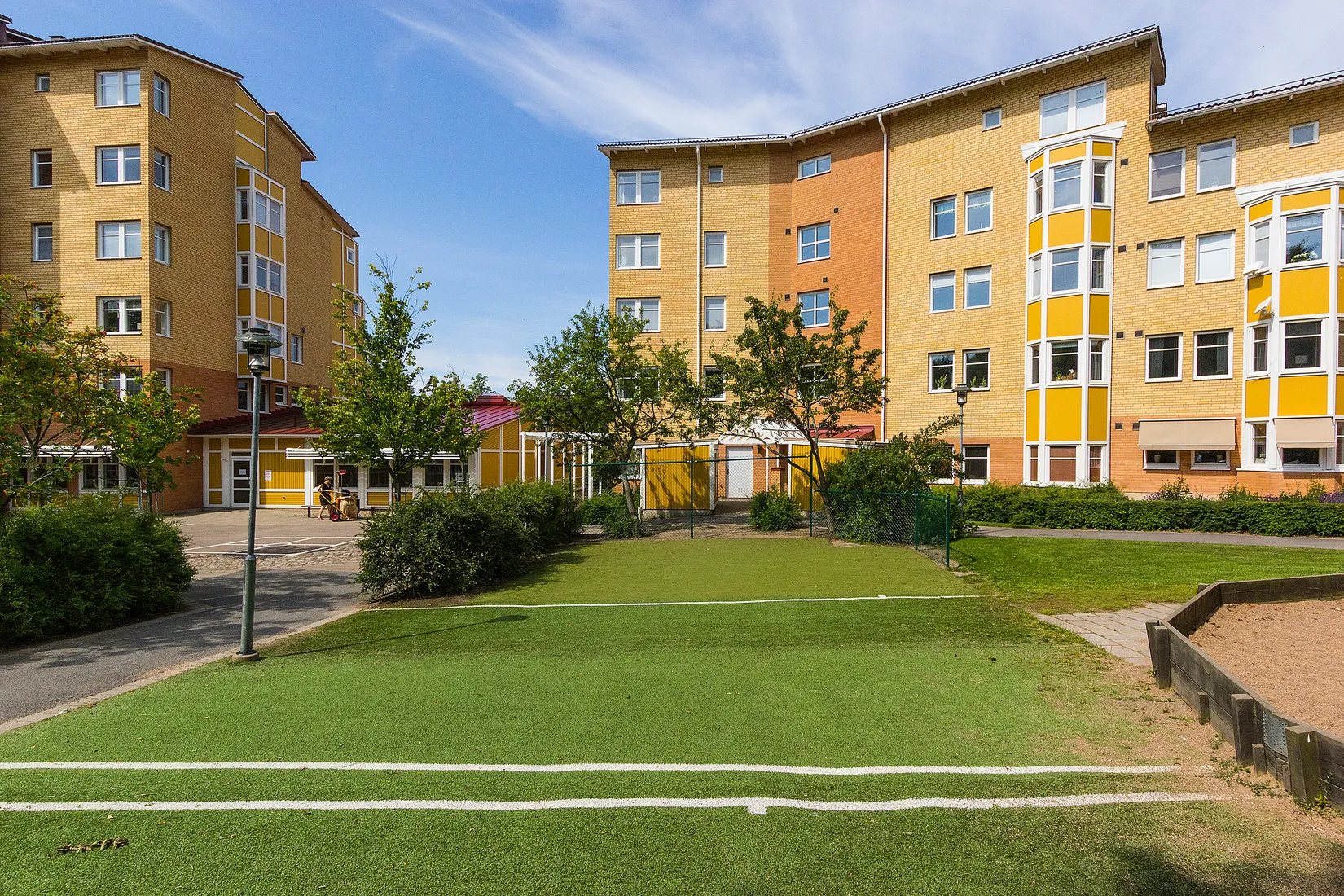 Bostadsrätt, Hårlemans allé 9, Ramlösa, Helsingborg
