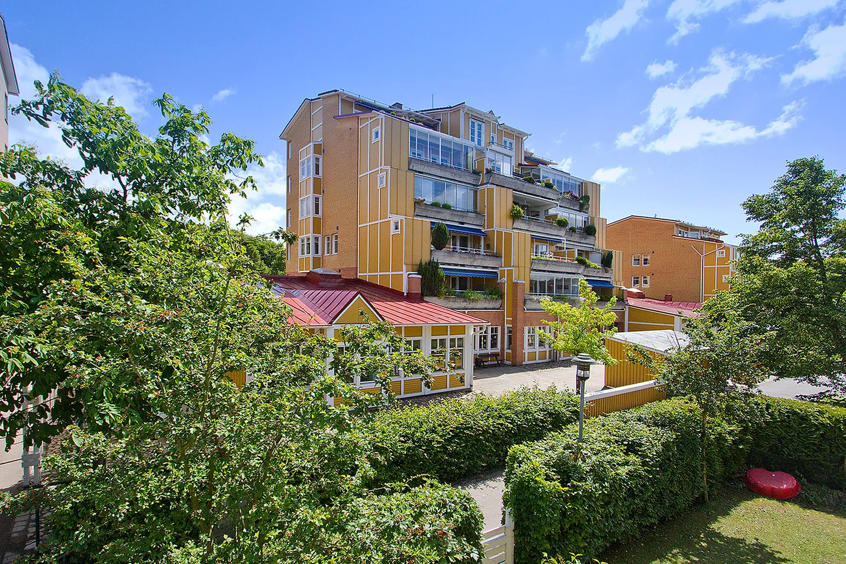 Bostadsrätt, Hårlemans allé 9, Ramlösa, Helsingborg