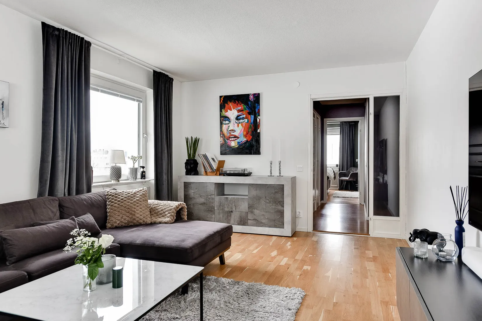 Bostadsrätt, Mariehemsvägen 29H, Mariehem, Umeå