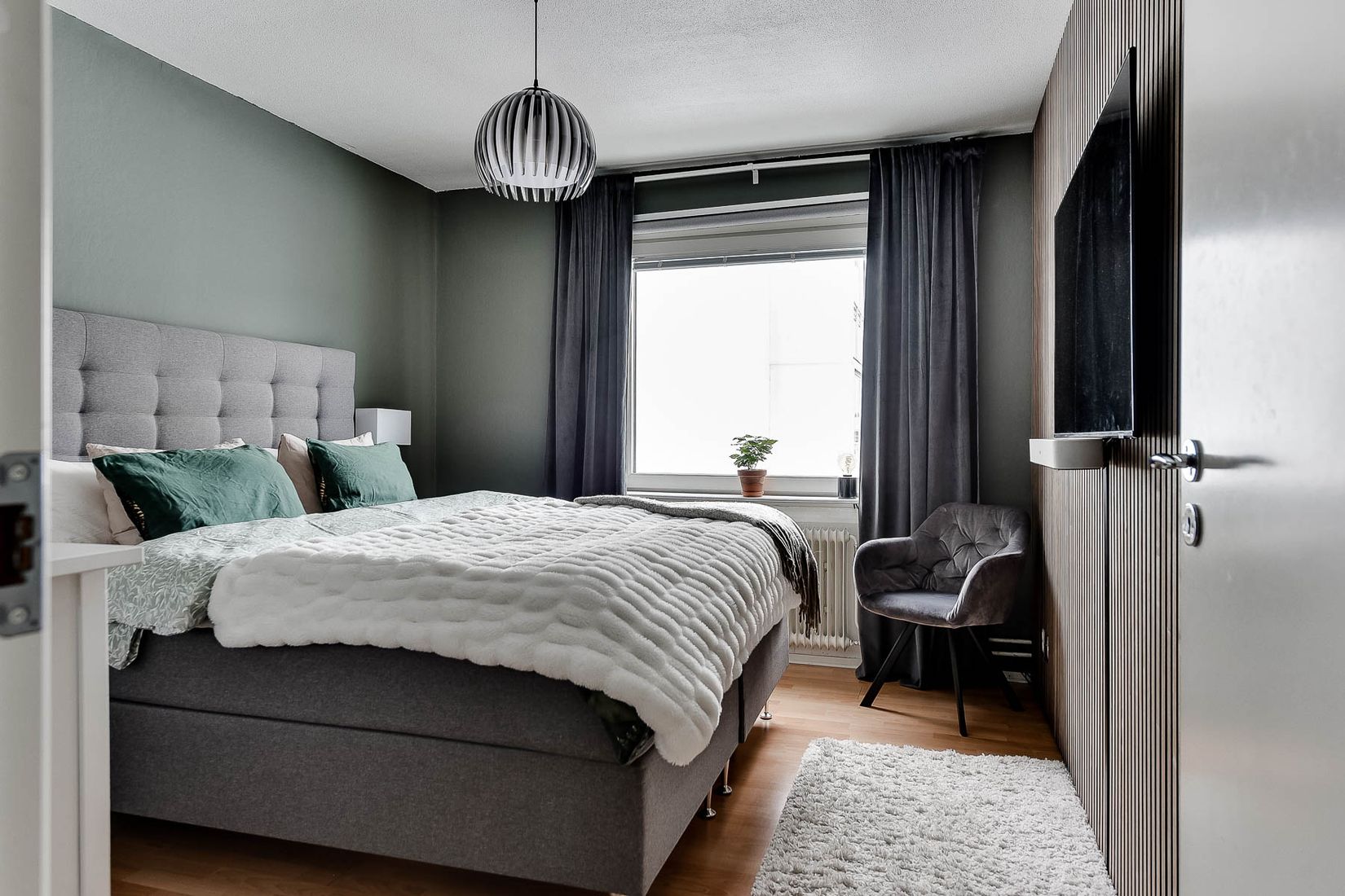 Bostadsrätt, Mariehemsvägen 29H, Mariehem, Umeå