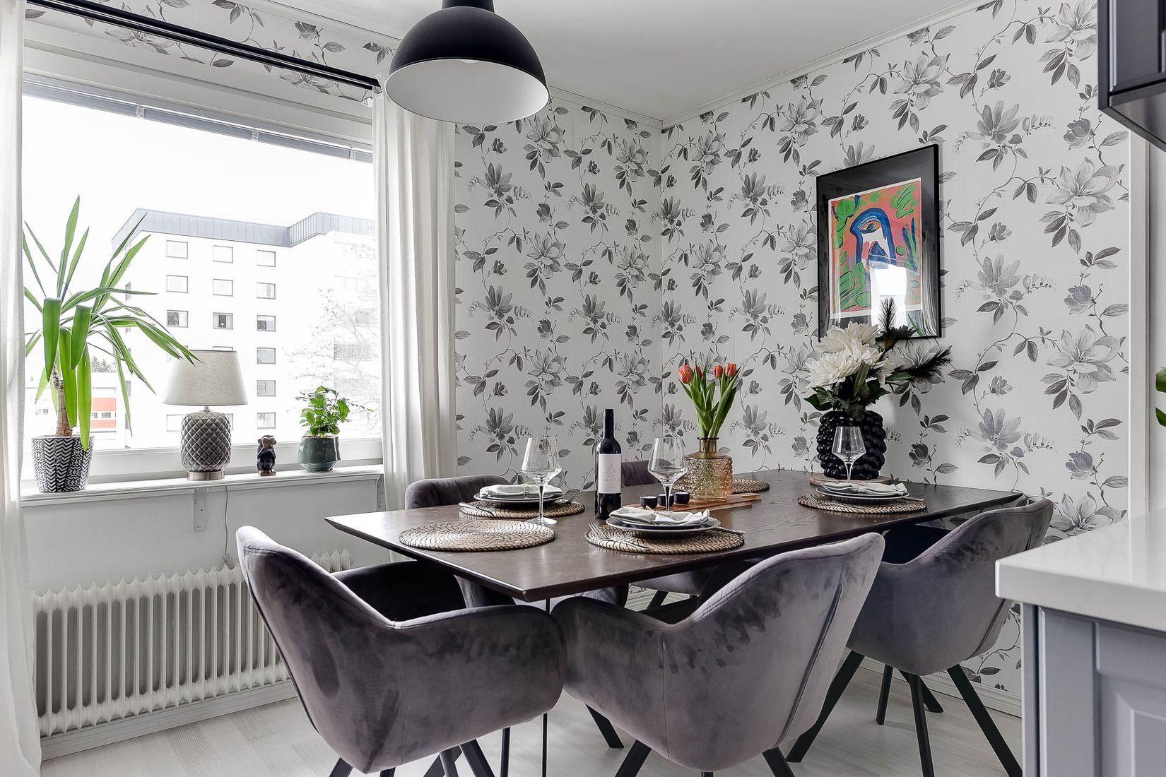 Bostadsrätt, Mariehemsvägen 29H, Mariehem, Umeå