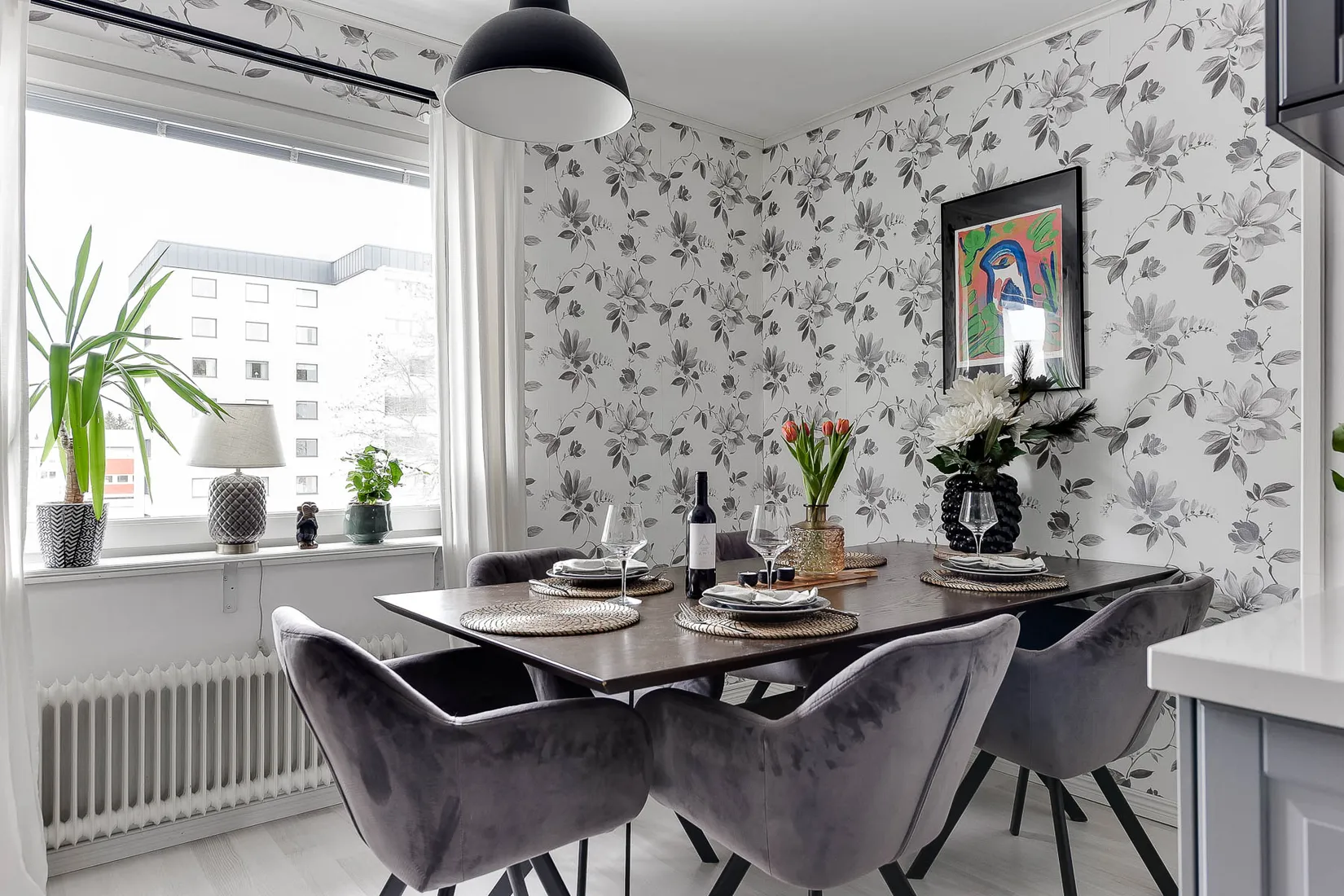 Bostadsrätt, Mariehemsvägen 29H, Mariehem, Umeå