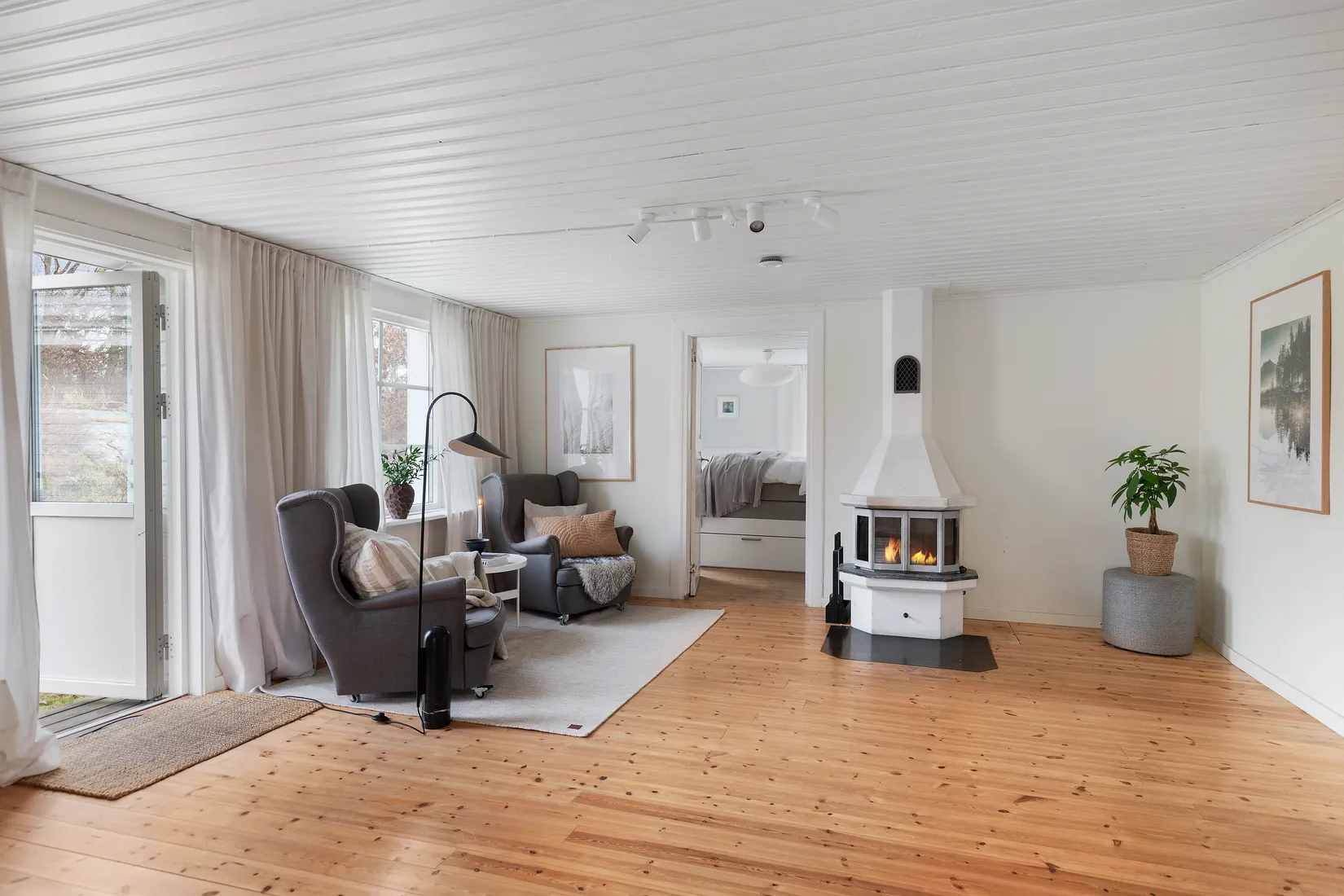 Villa, Södra Rågelundsvägen 63, Frillesås, Kungsbacka