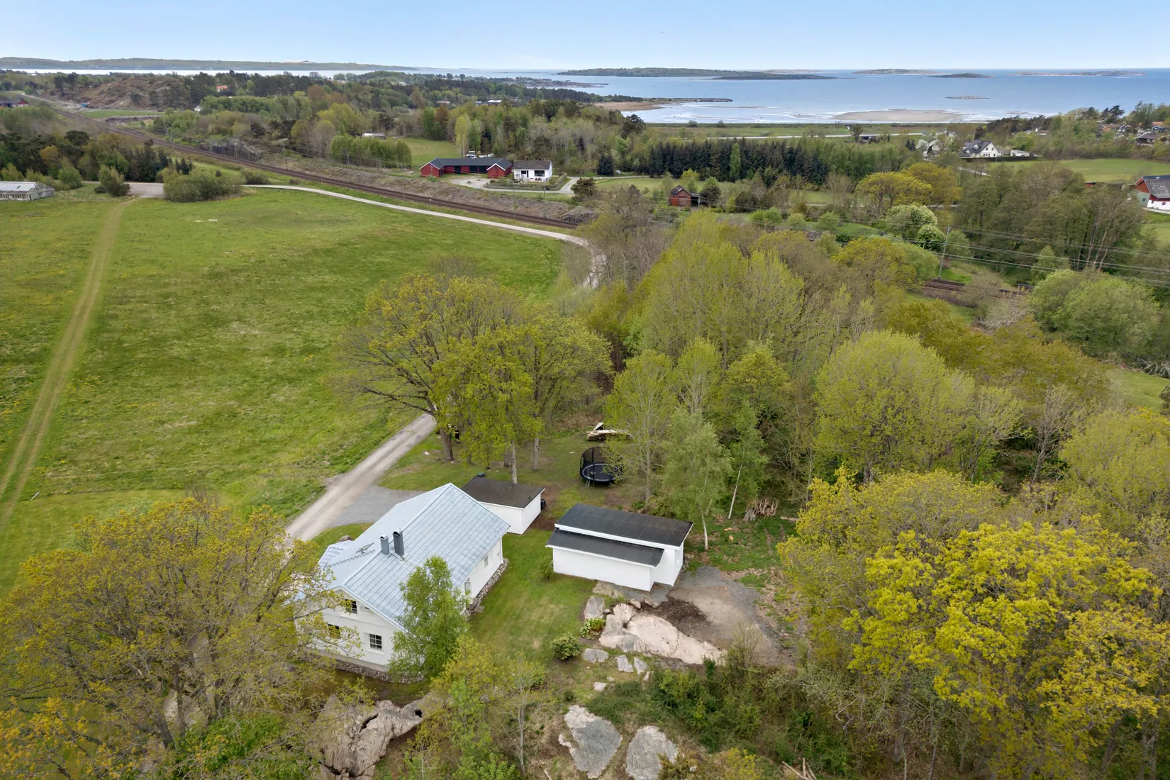 Villa, Södra Rågelundsvägen 63, Frillesås, Kungsbacka
