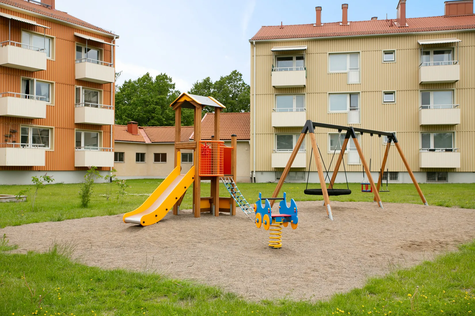 Bostadsrätt, Flygfältsvägen 19C, Karlberg, Karlskoga