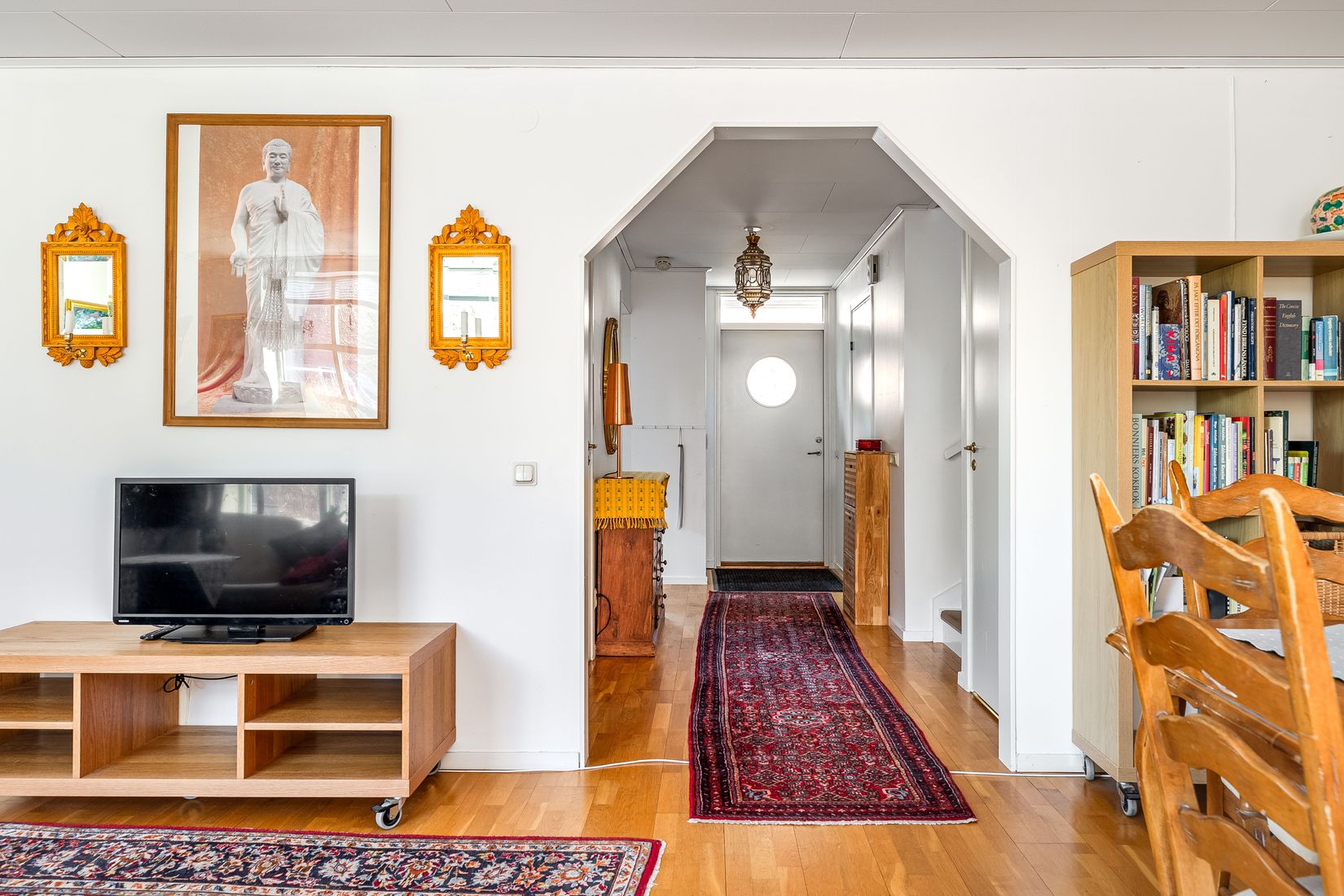 Villa, Radhus, Trumslagaregatan 101, T1, Linköping