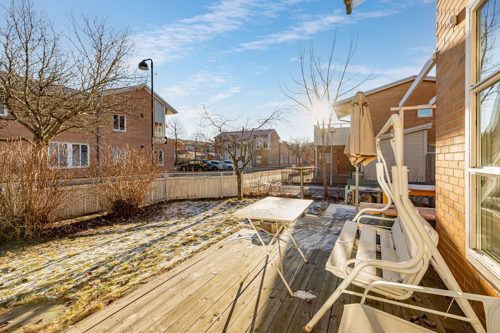 Villa, Radhus, Trumslagaregatan 101, T1, Linköping