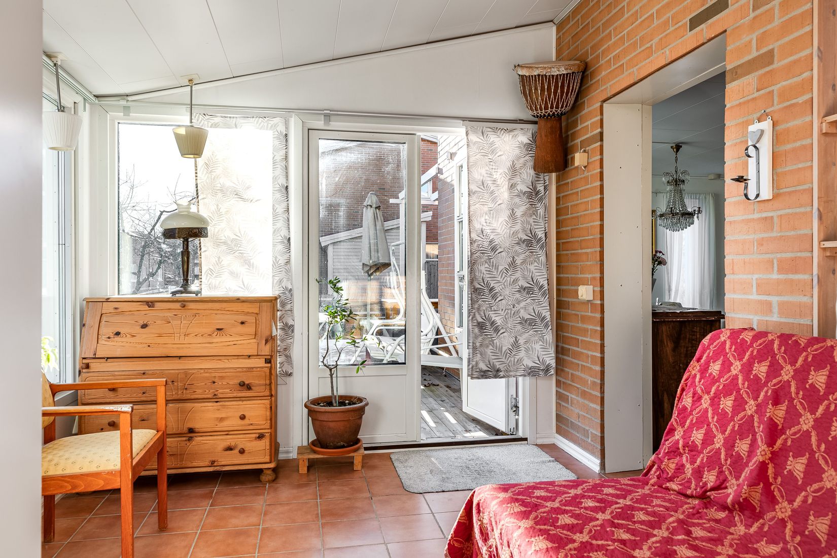 Villa, Radhus, Trumslagaregatan 101, T1, Linköping