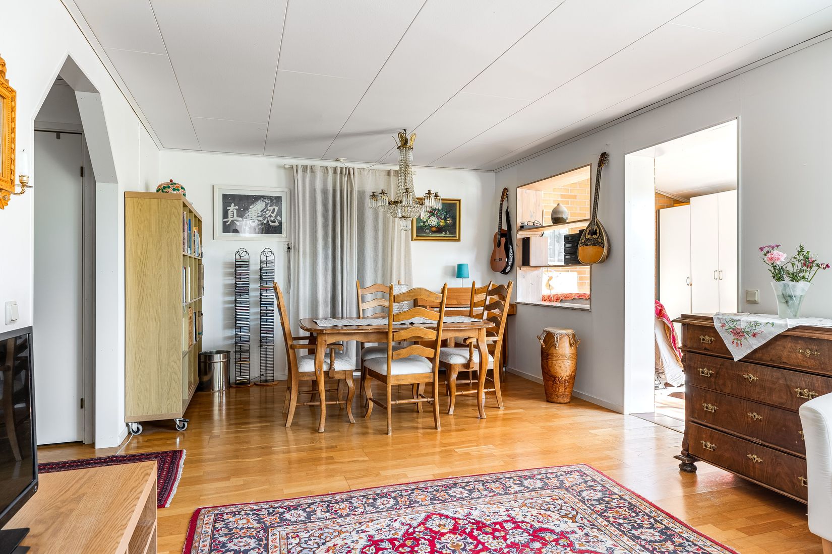 Villa, Radhus, Trumslagaregatan 101, T1, Linköping