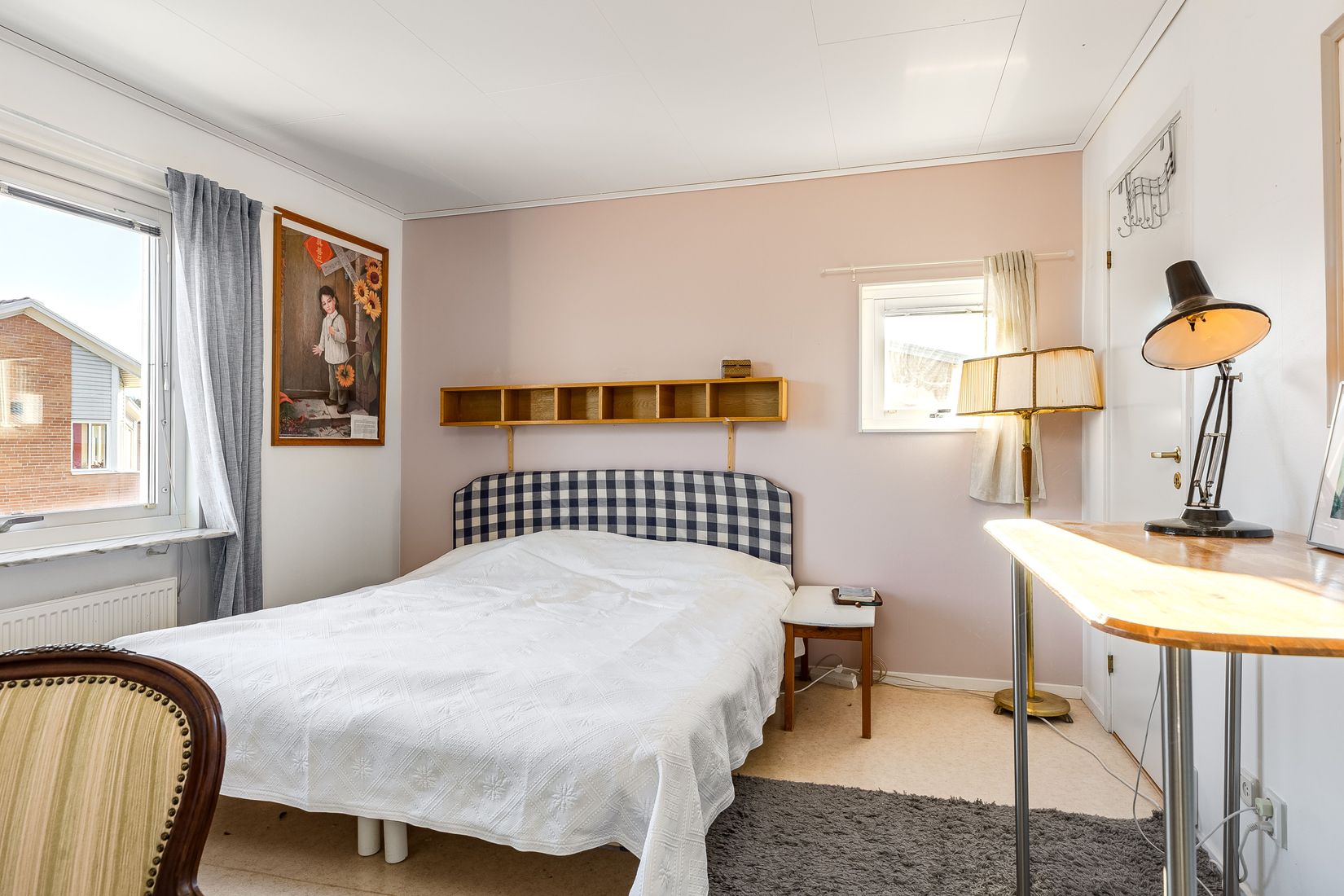 Villa, Radhus, Trumslagaregatan 101, T1, Linköping