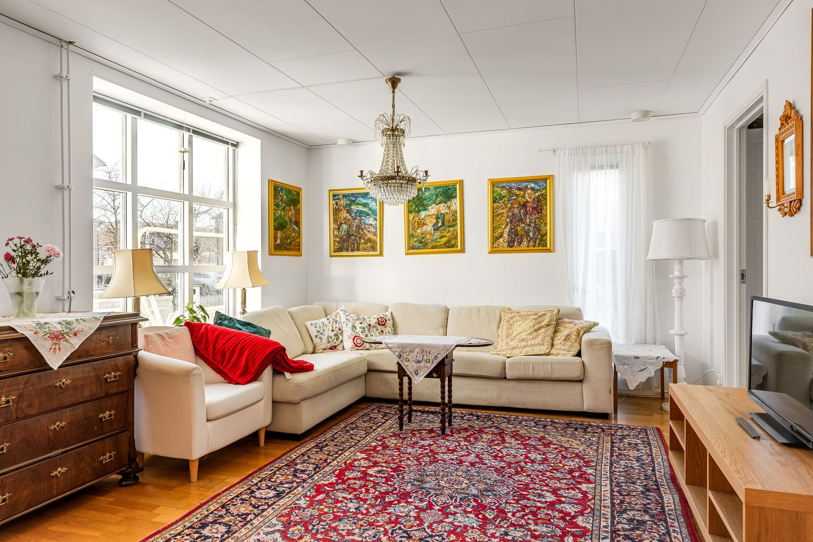 Villa, Radhus, Trumslagaregatan 101, T1, Linköping