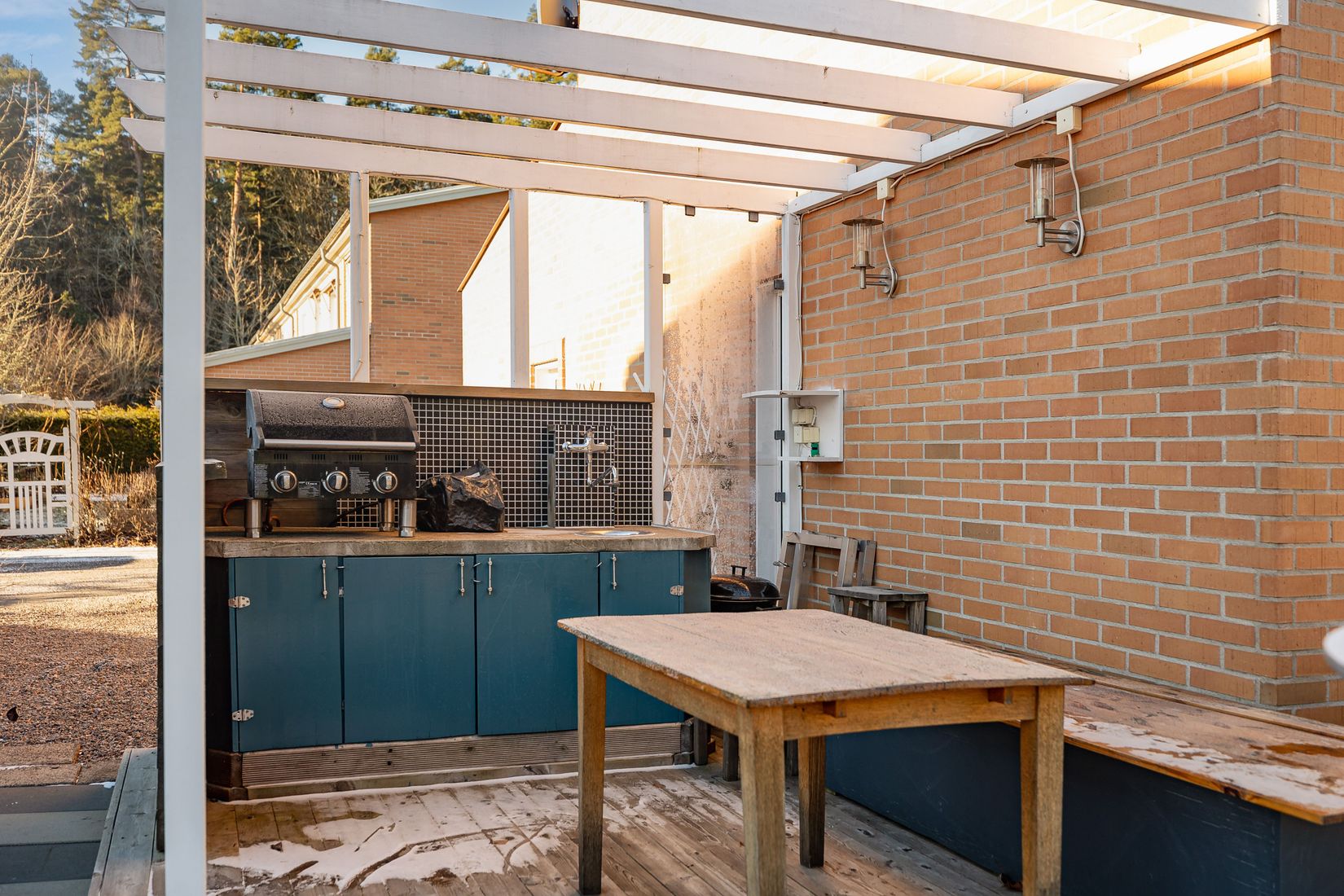 Villa, Radhus, Trumslagaregatan 101, T1, Linköping