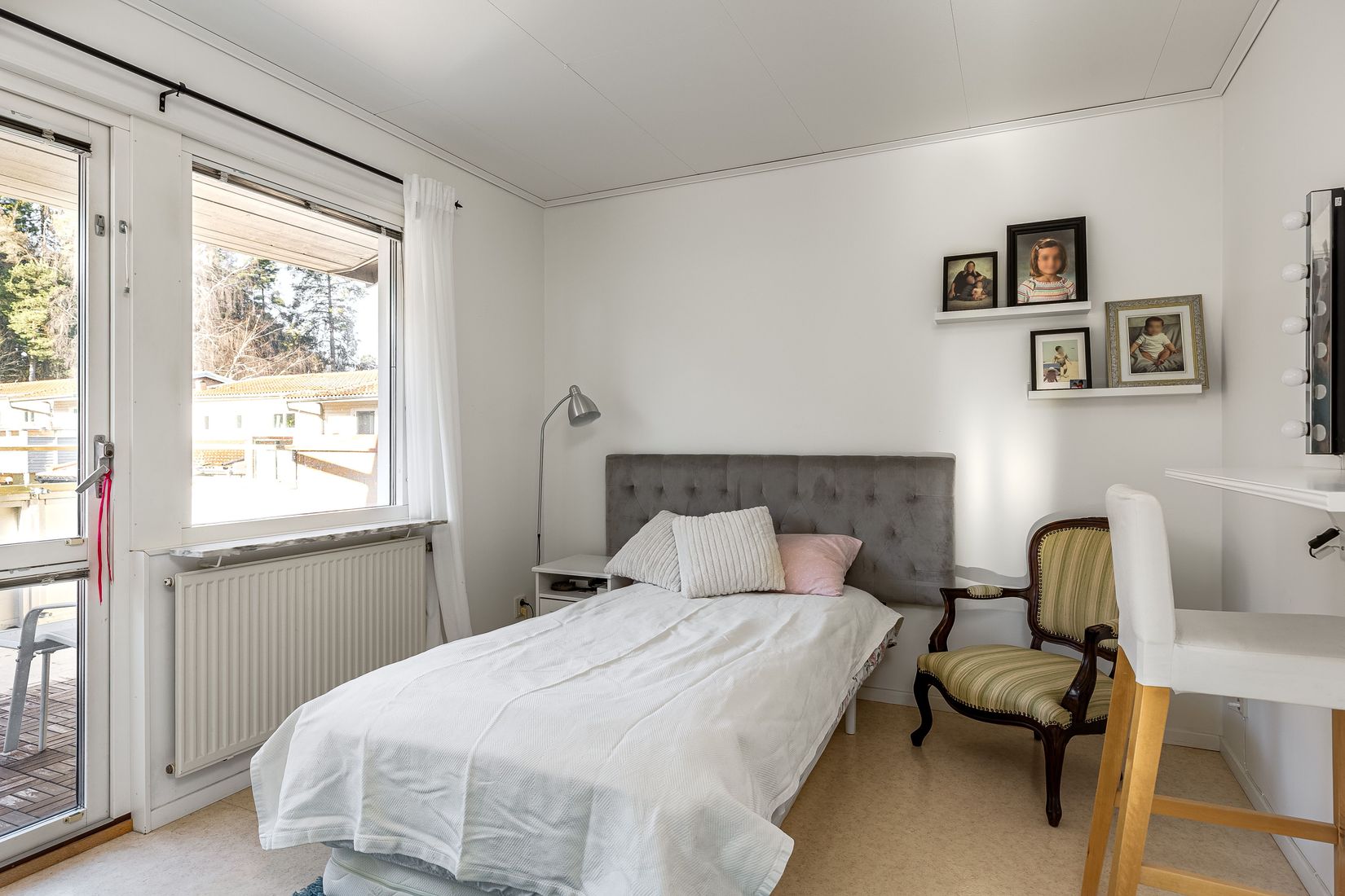 Villa, Radhus, Trumslagaregatan 101, T1, Linköping