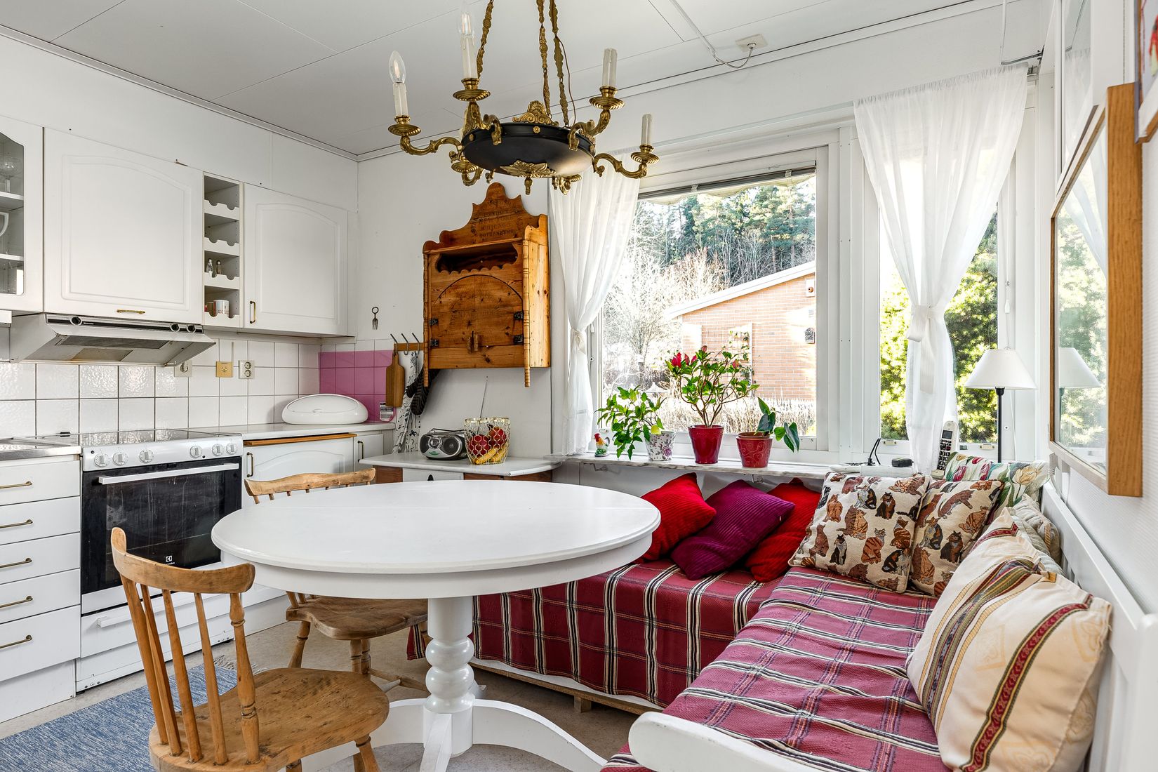 Villa, Radhus, Trumslagaregatan 101, T1, Linköping