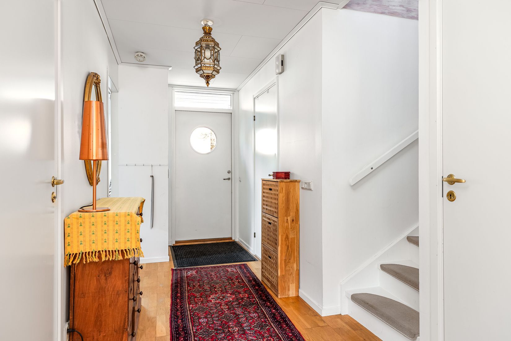 Villa, Radhus, Trumslagaregatan 101, T1, Linköping