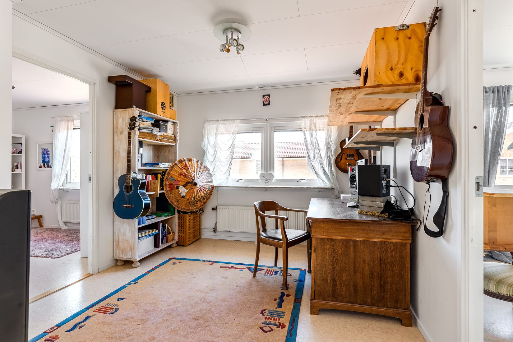 Villa, Radhus, Trumslagaregatan 101, T1, Linköping