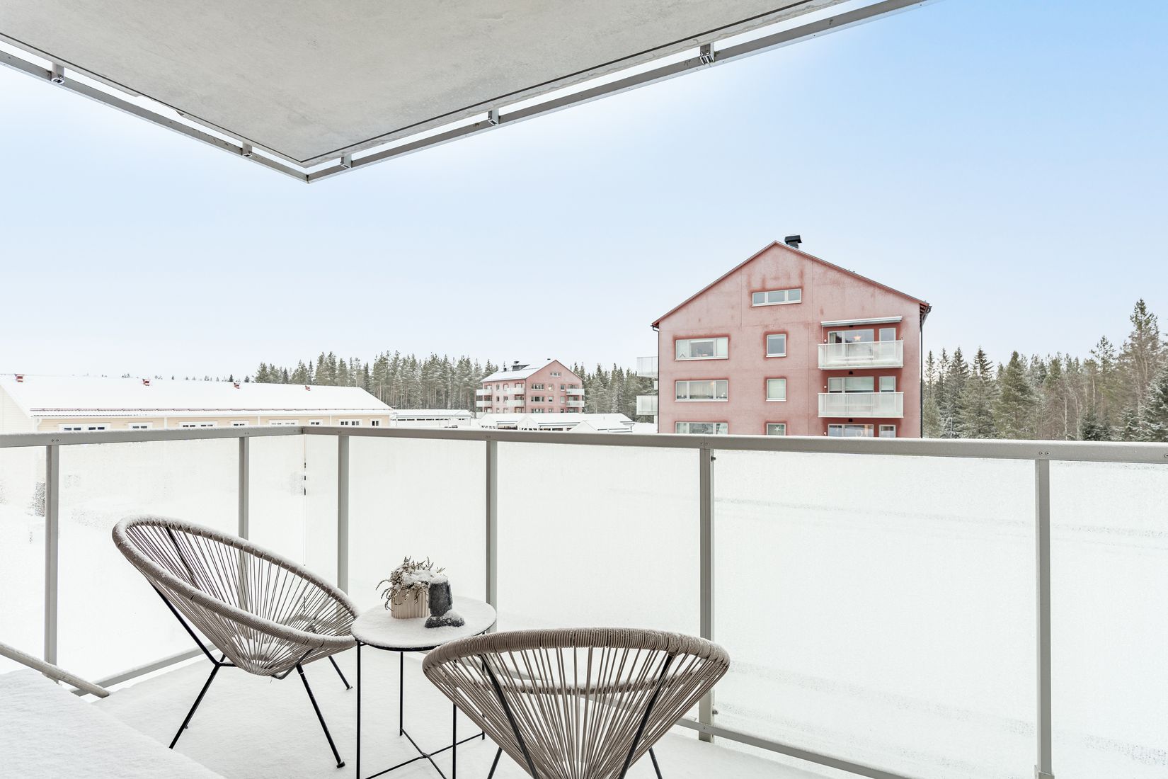 Bostadsrätt, Gulsparvvägen 26A, Brittsbo, Östersund