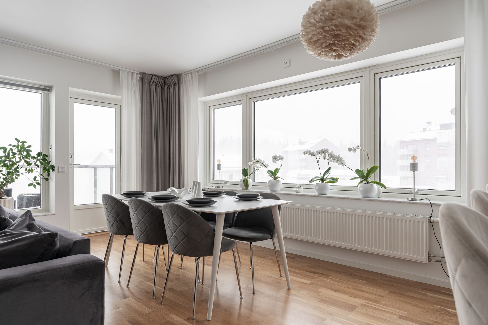 Bostadsrätt, Gulsparvvägen 26A, Brittsbo, Östersund