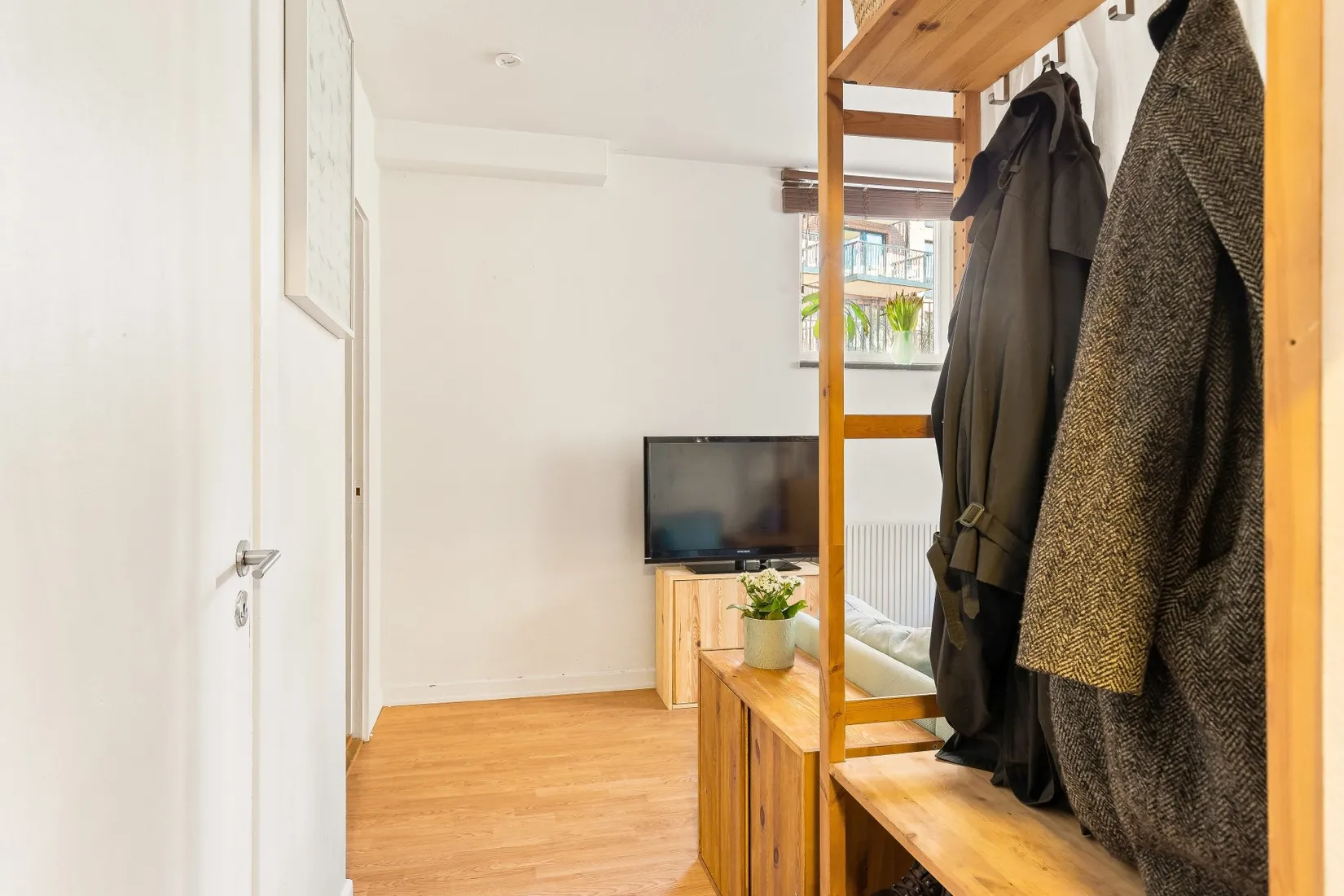 Bostadsrätt, Trädgårdsgatan 6b, Centrala Sundbyberg, Sundbyberg