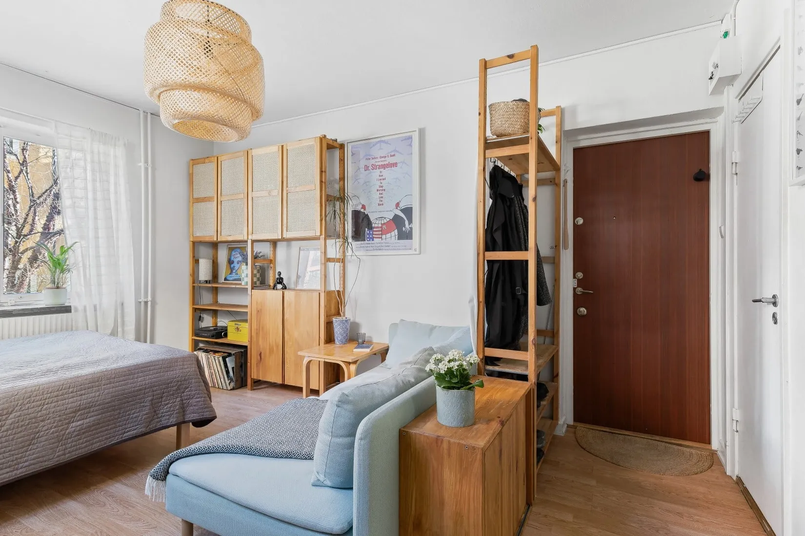 Bostadsrätt, Trädgårdsgatan 6b, Centrala Sundbyberg, Sundbyberg